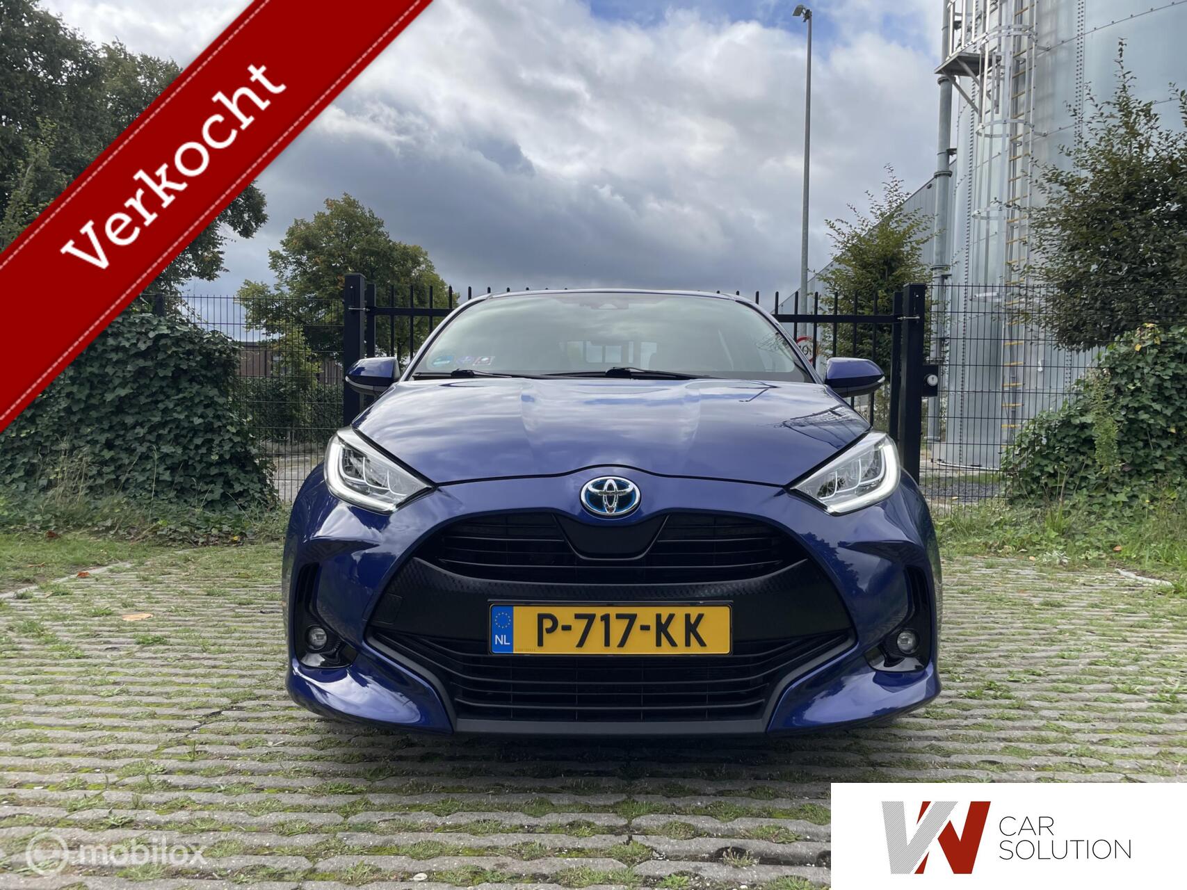 Foto van Toyota Toyota Yaris