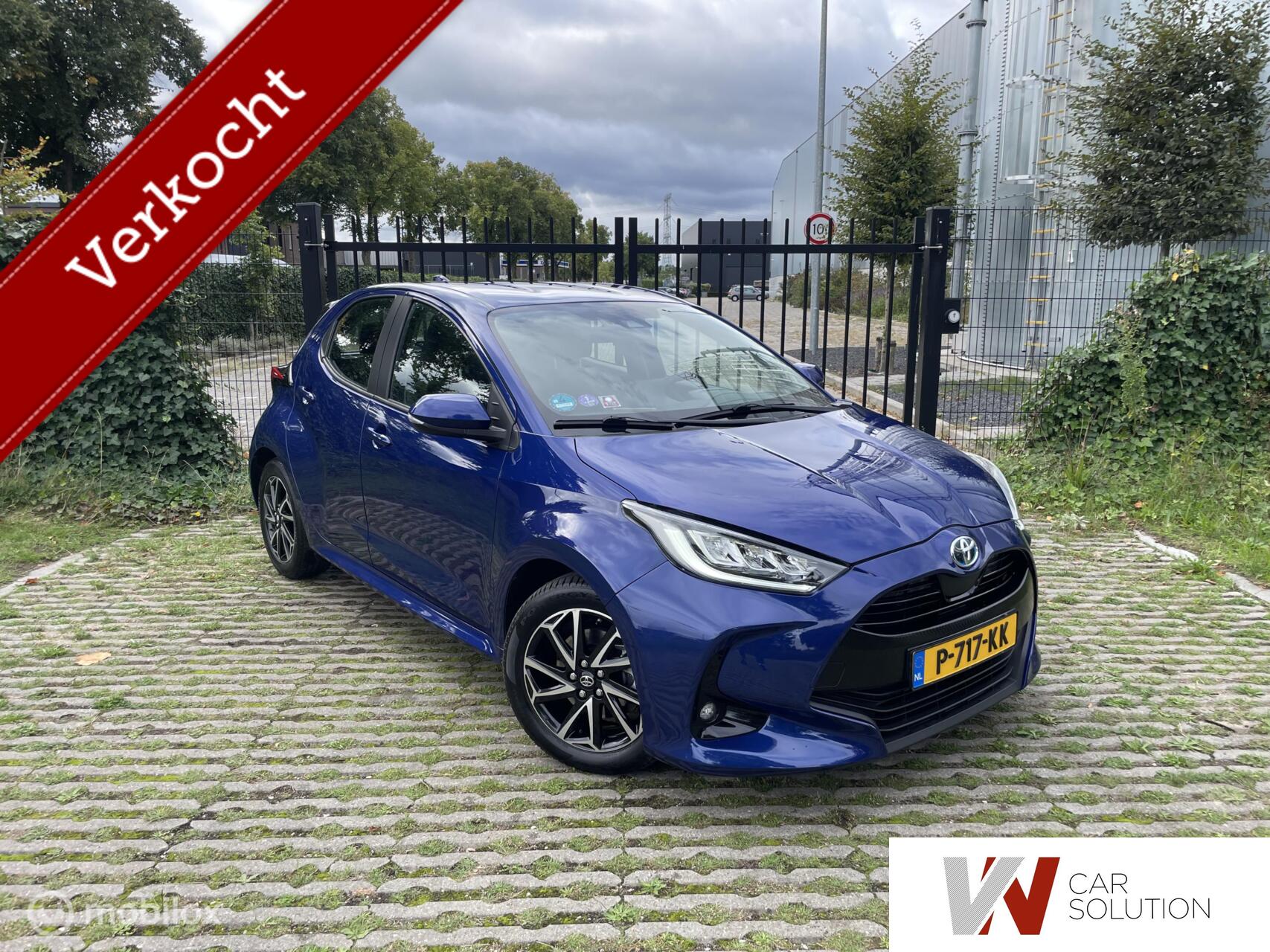Foto van Toyota Toyota Yaris