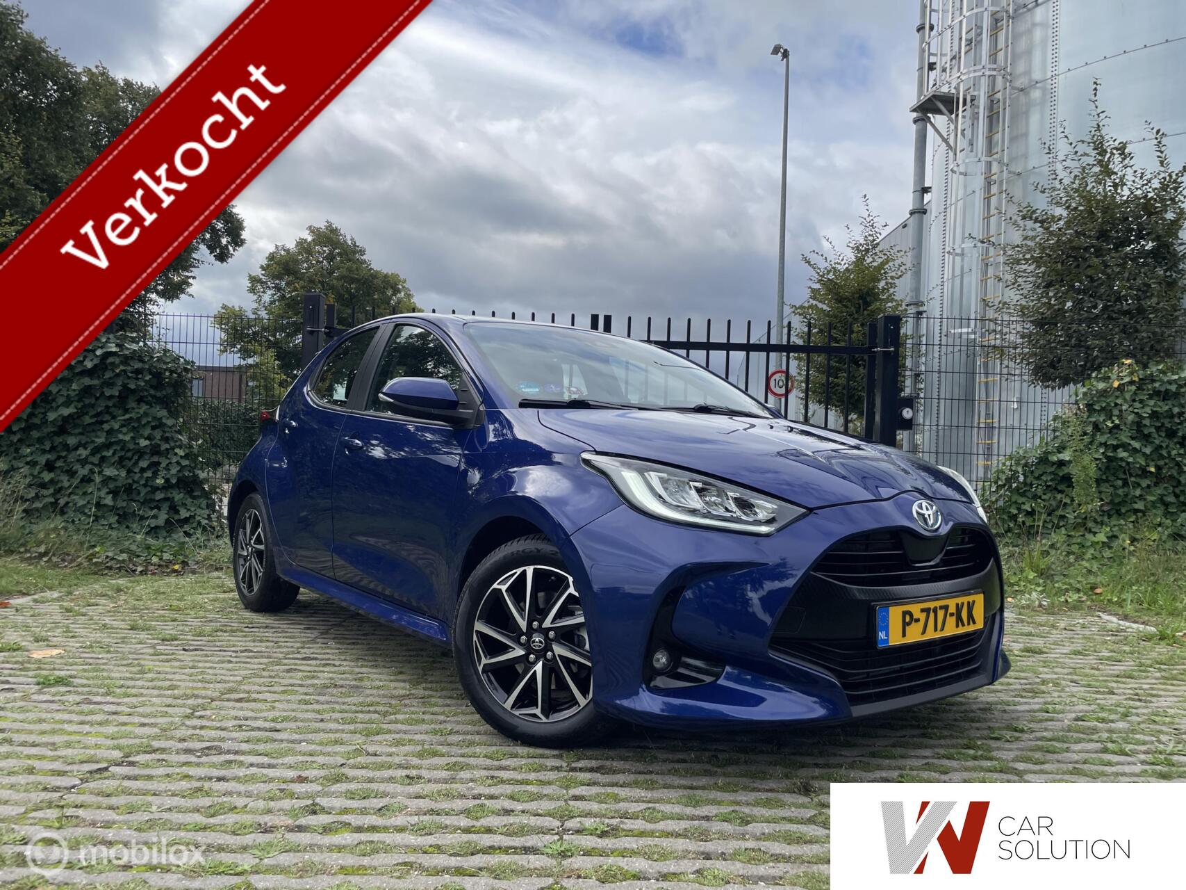 Foto van Toyota Toyota Yaris