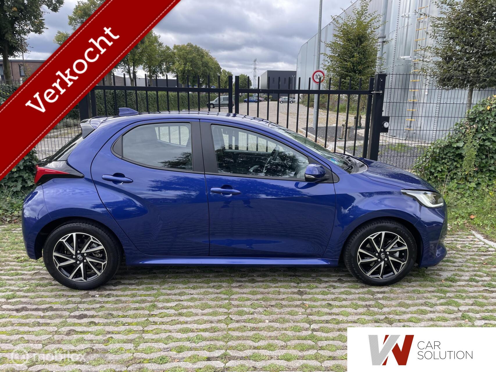 Foto van Toyota Toyota Yaris