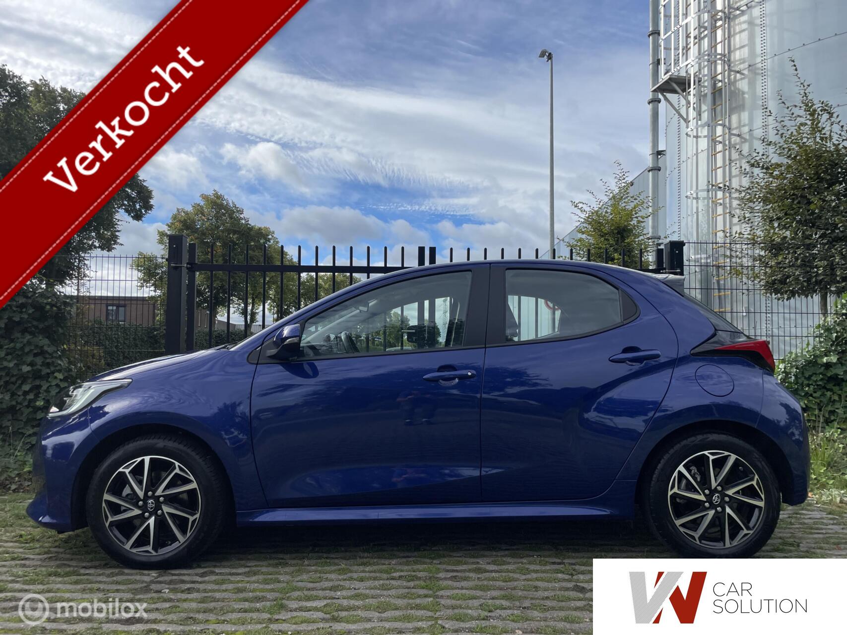 Foto van Toyota Toyota Yaris