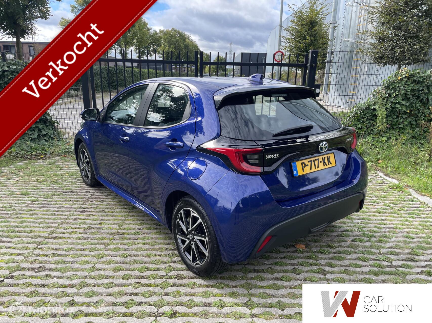 Foto van Toyota Toyota Yaris