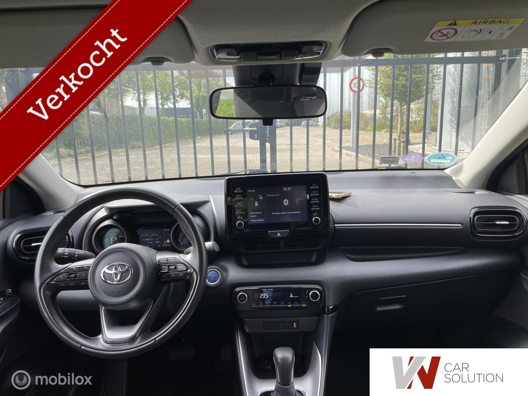 Foto van Toyota Toyota Yaris