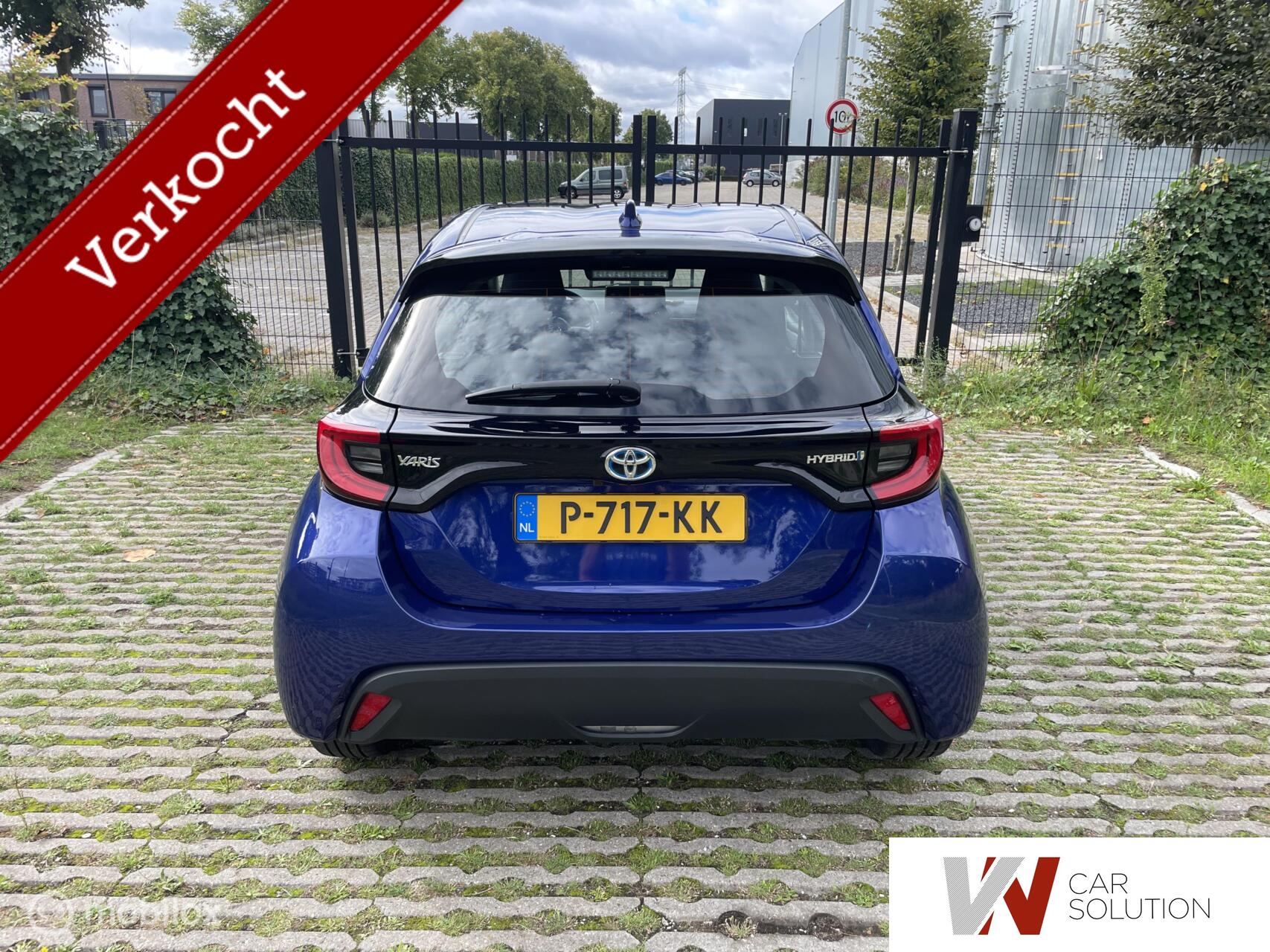 Foto van Toyota Toyota Yaris