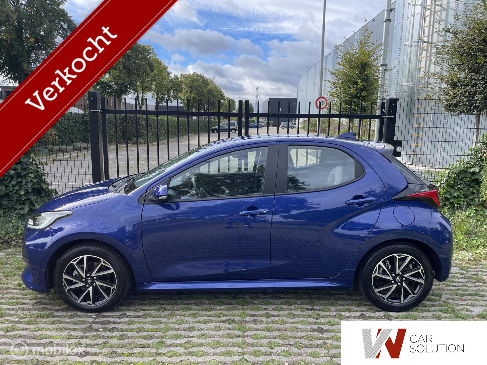 Foto van Toyota Toyota Yaris
