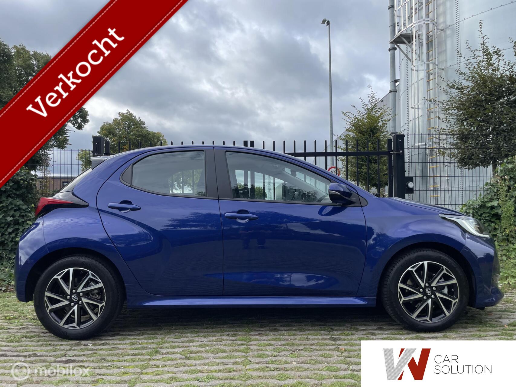 Foto van Toyota Toyota Yaris