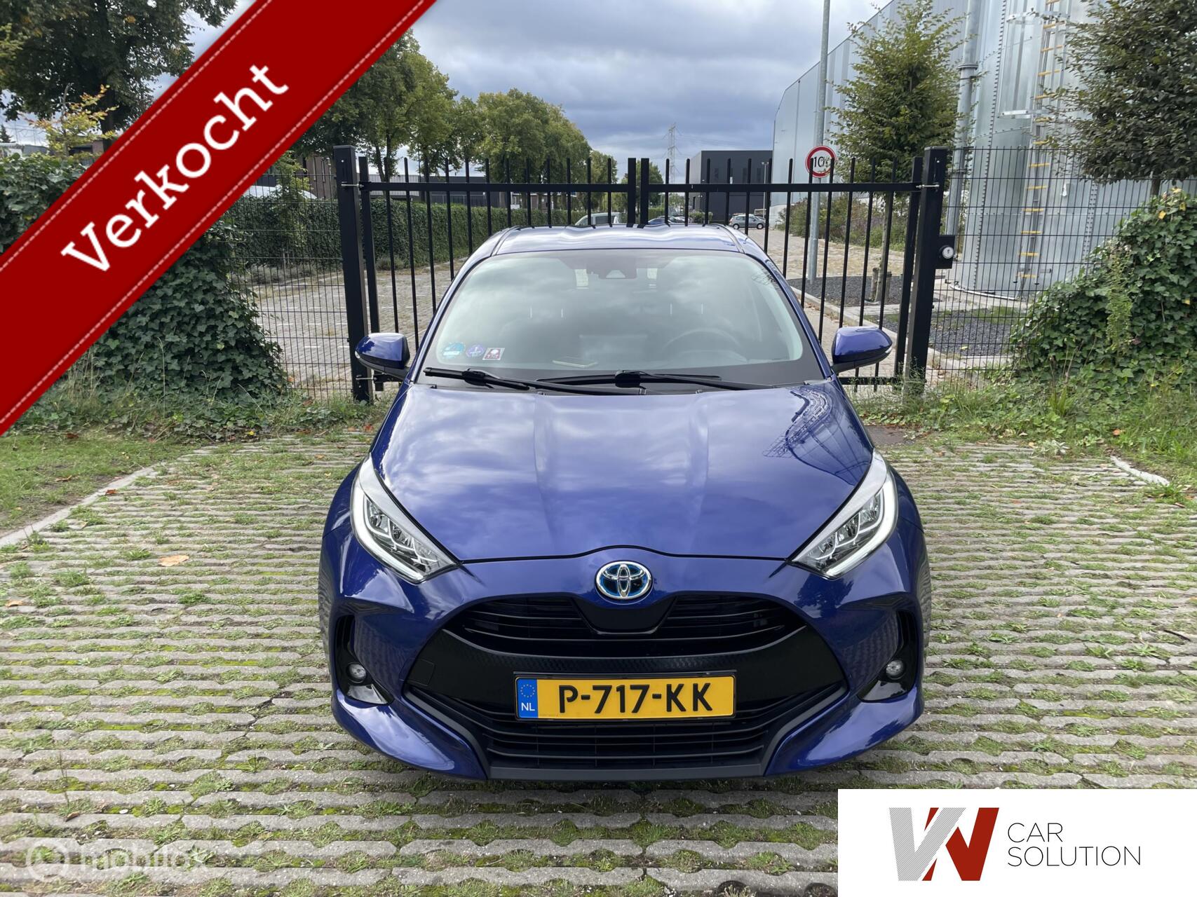 Foto van Toyota Toyota Yaris