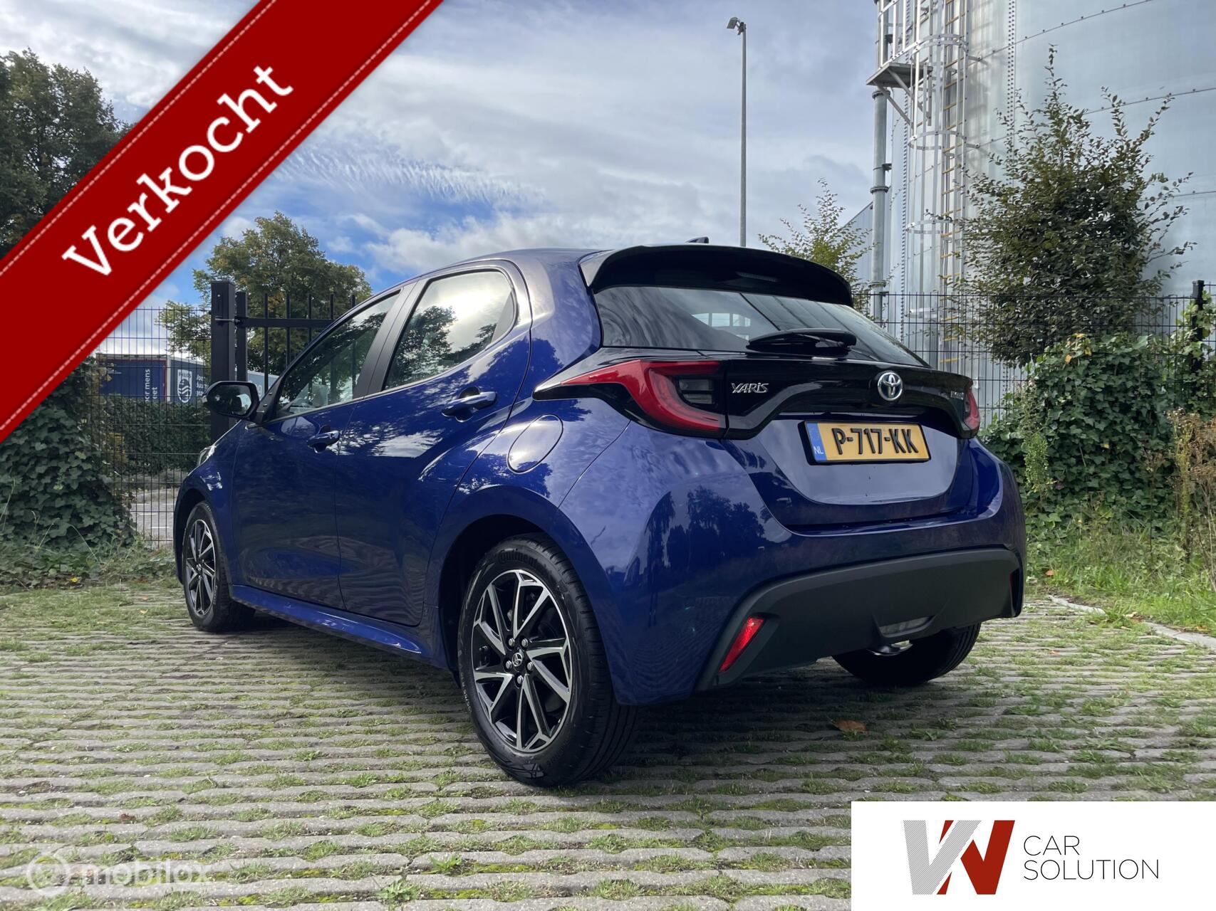 Foto van Toyota Toyota Yaris