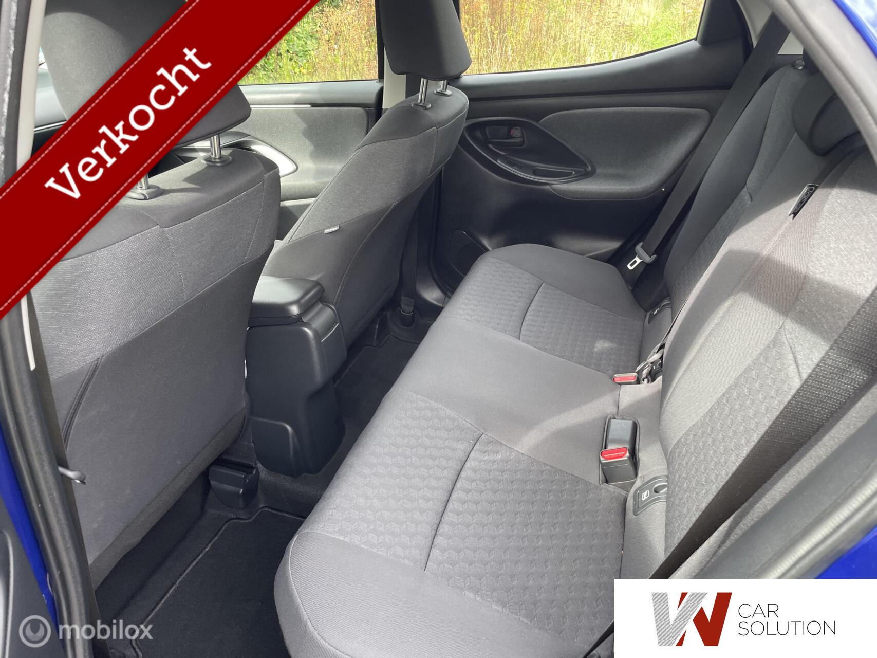 Foto van Toyota Toyota Yaris