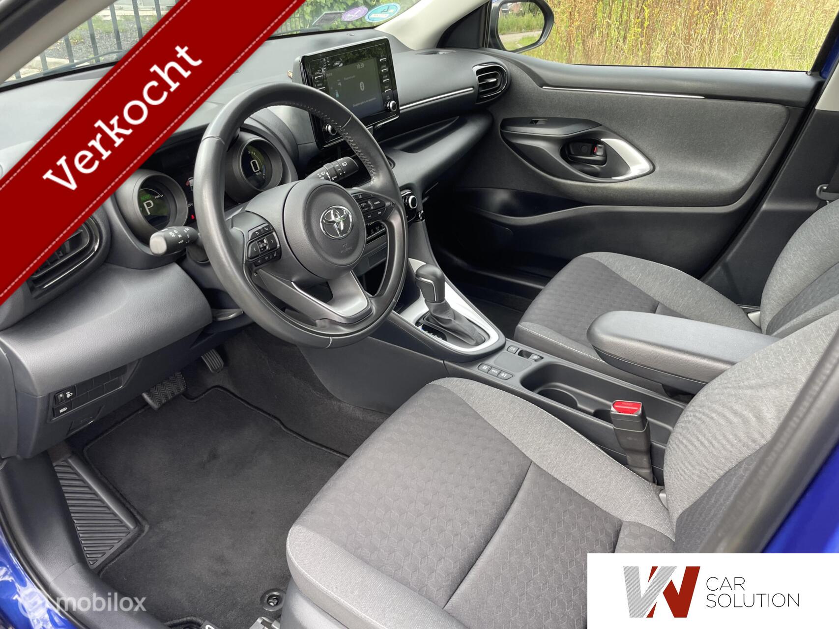 Foto van Toyota Toyota Yaris