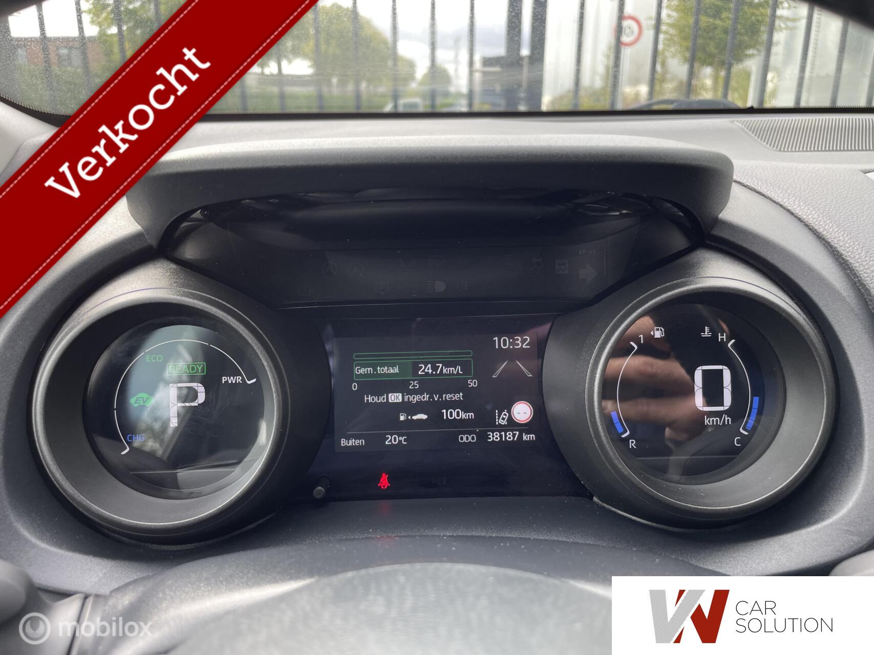 Foto van Toyota Toyota Yaris