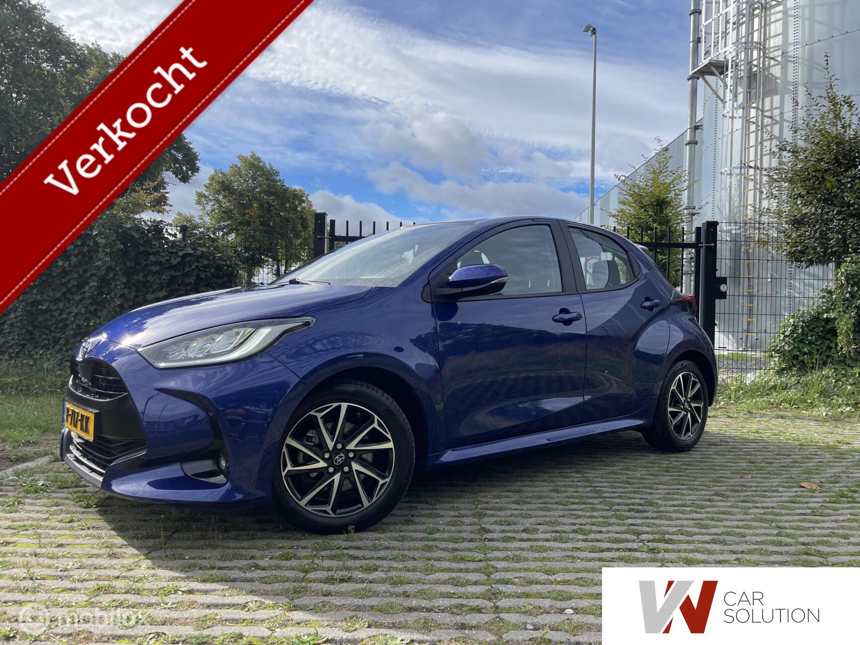 Foto van Toyota Toyota Yaris