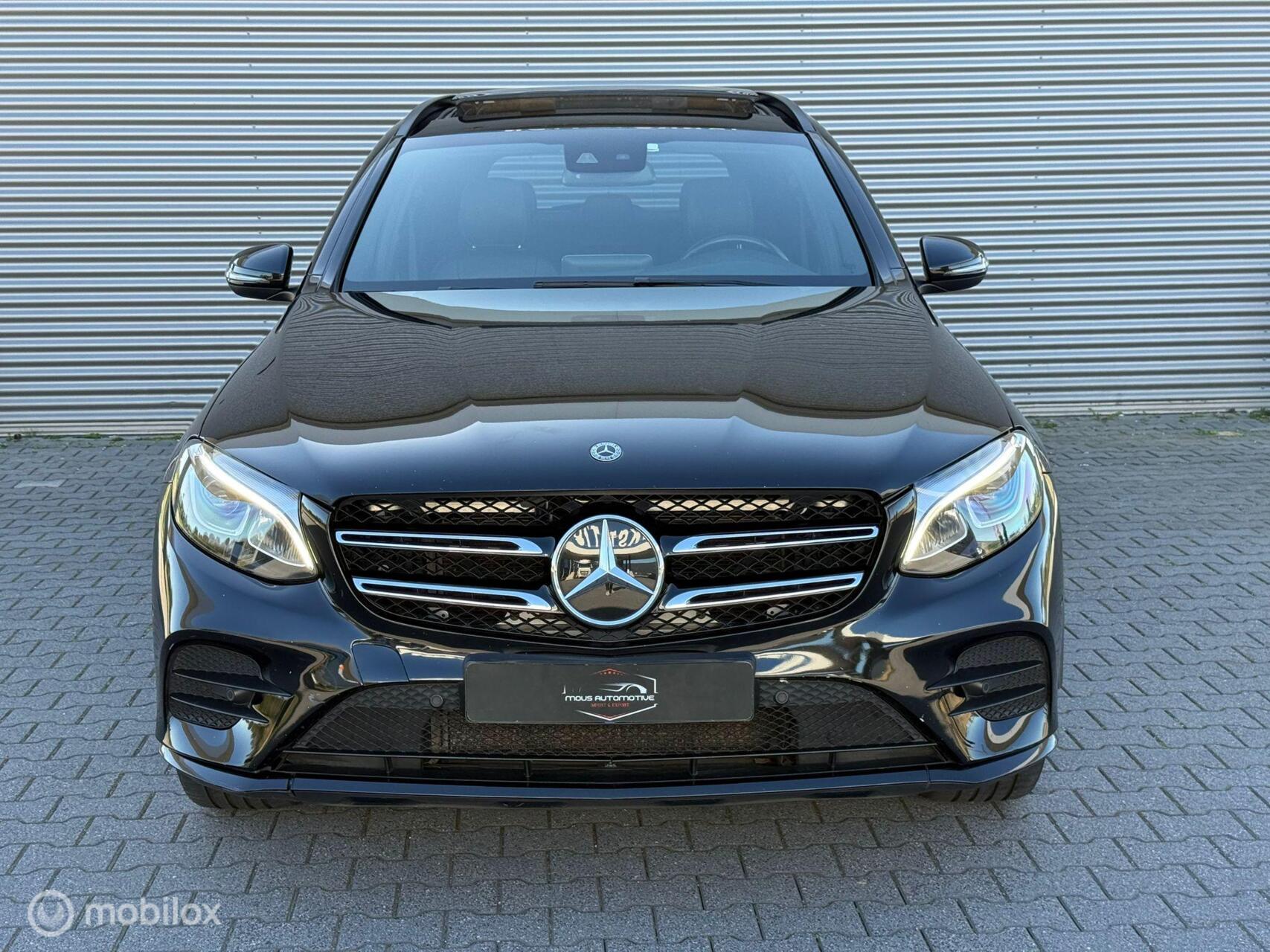 Foto van Mercedes-Benz GLC 250 4Matic