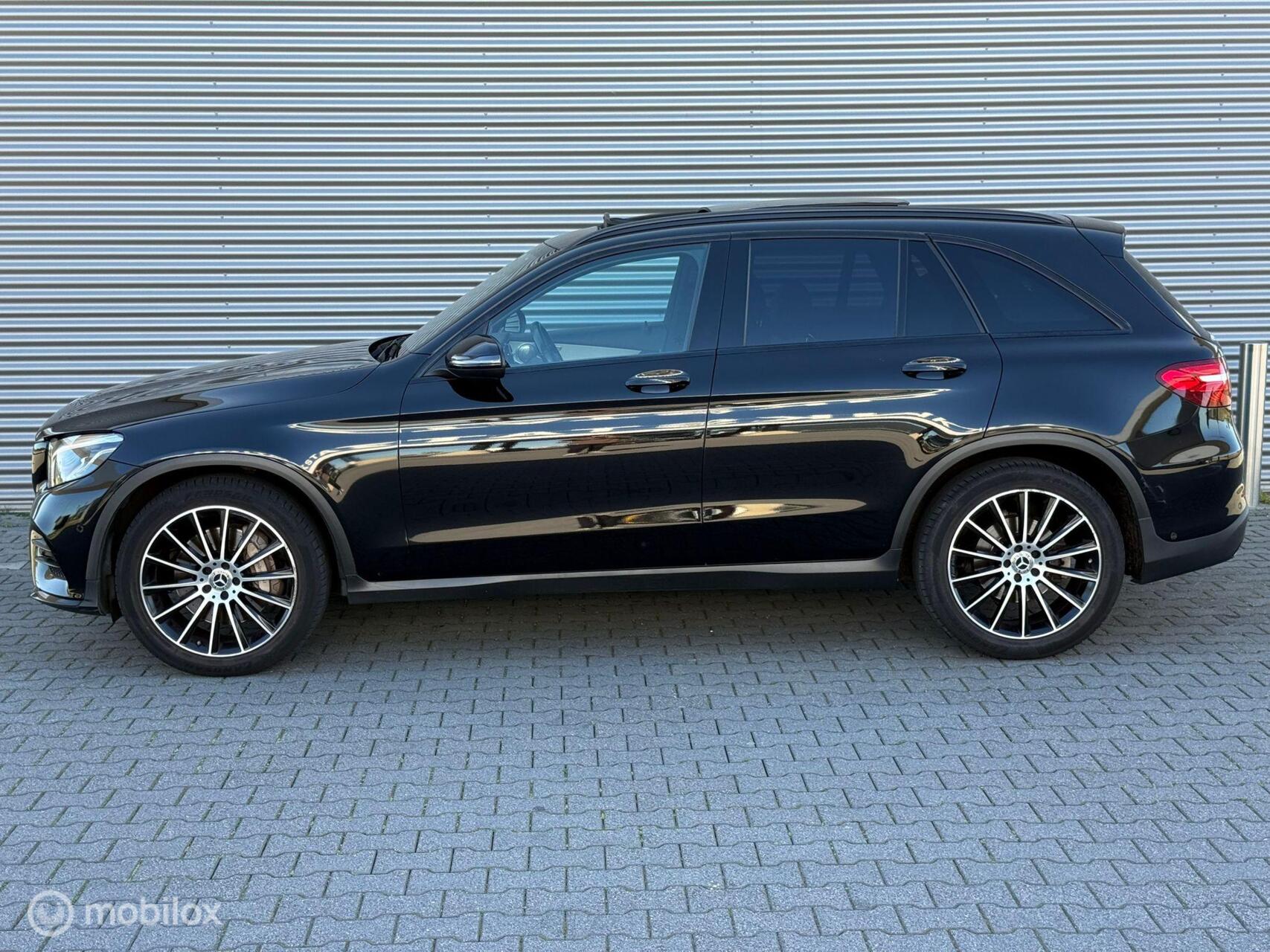 Foto van Mercedes-Benz GLC 250 4Matic