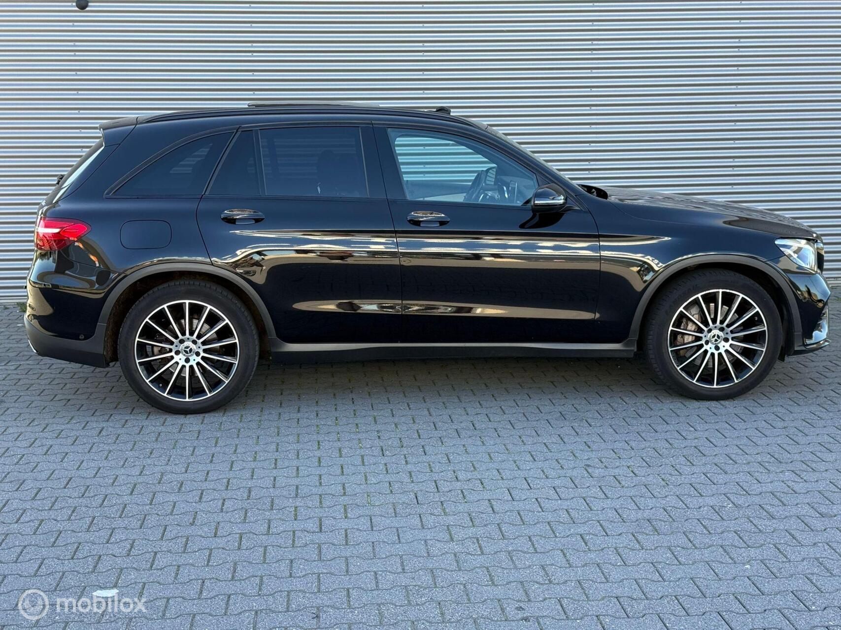 Foto van Mercedes-Benz GLC 250 4Matic
