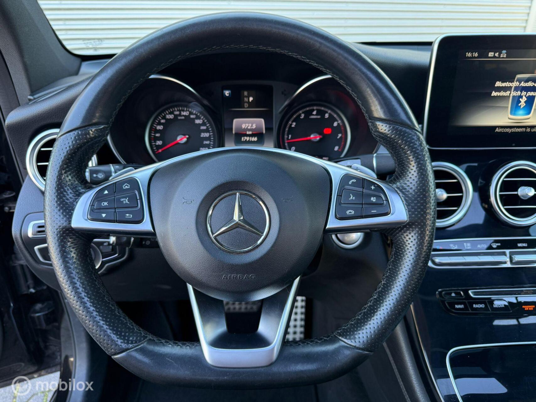 Foto van Mercedes-Benz GLC 250 4Matic