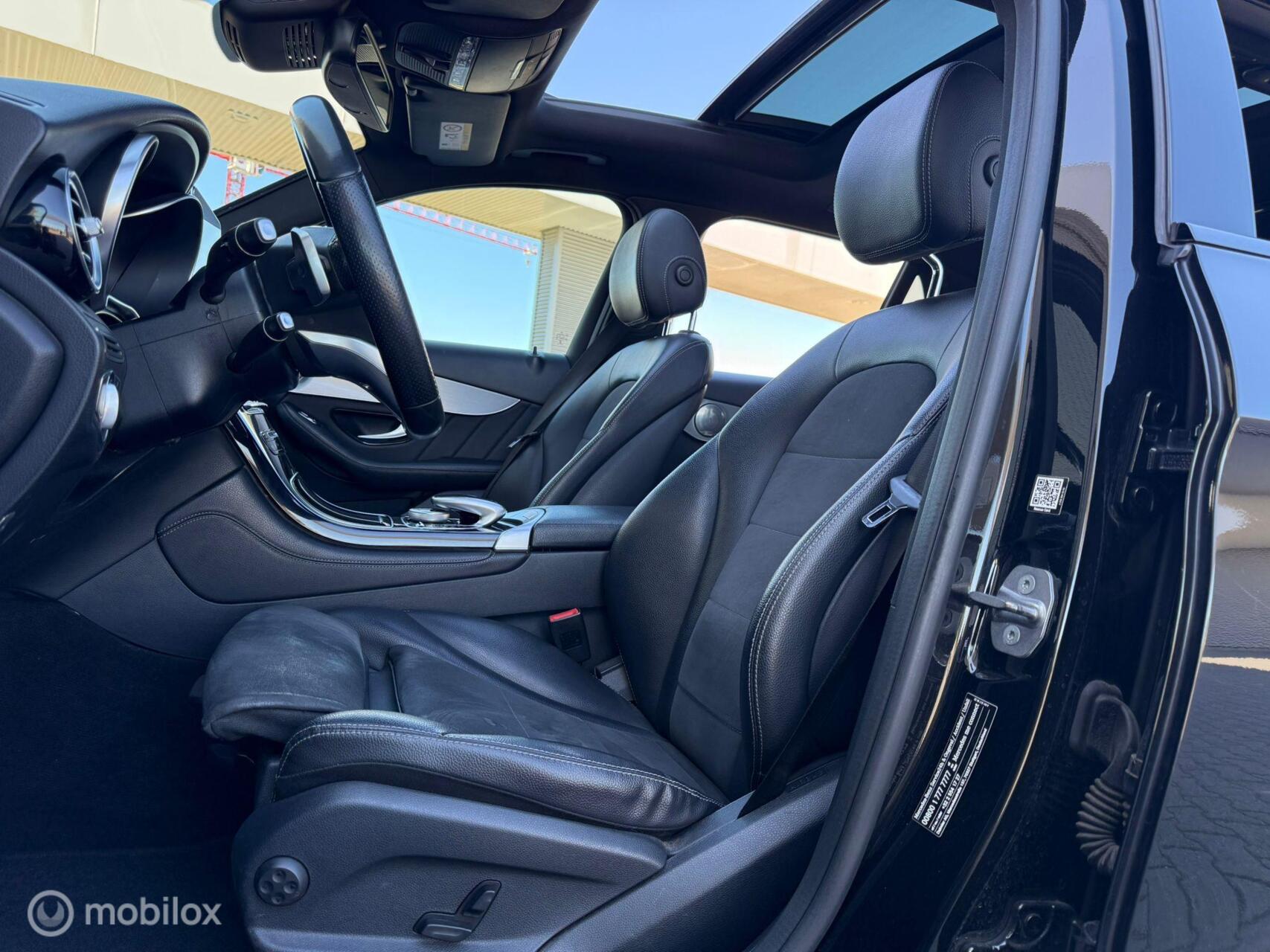 Foto van Mercedes-Benz GLC 250 4Matic