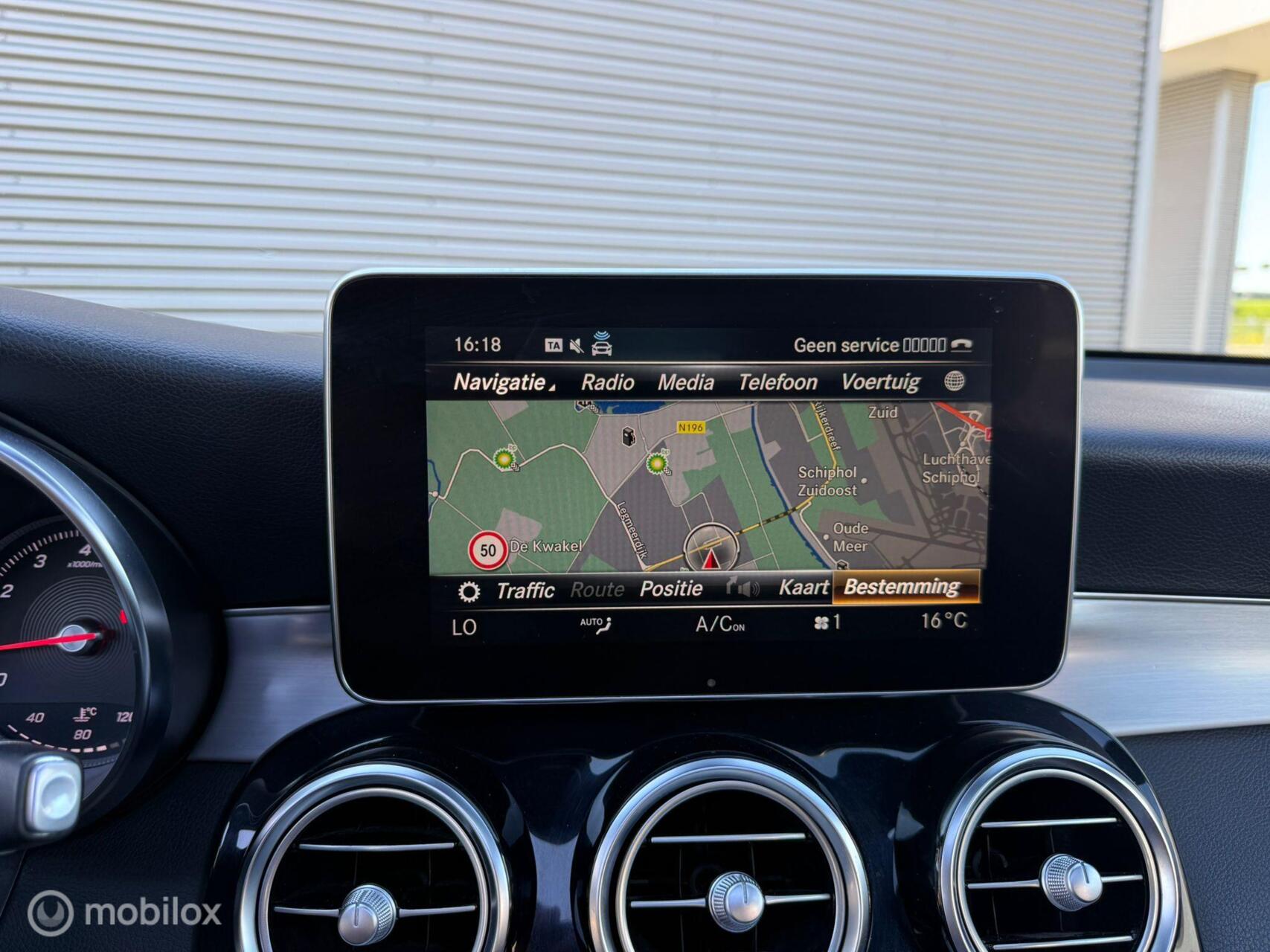 Foto van Mercedes-Benz GLC 250 4Matic