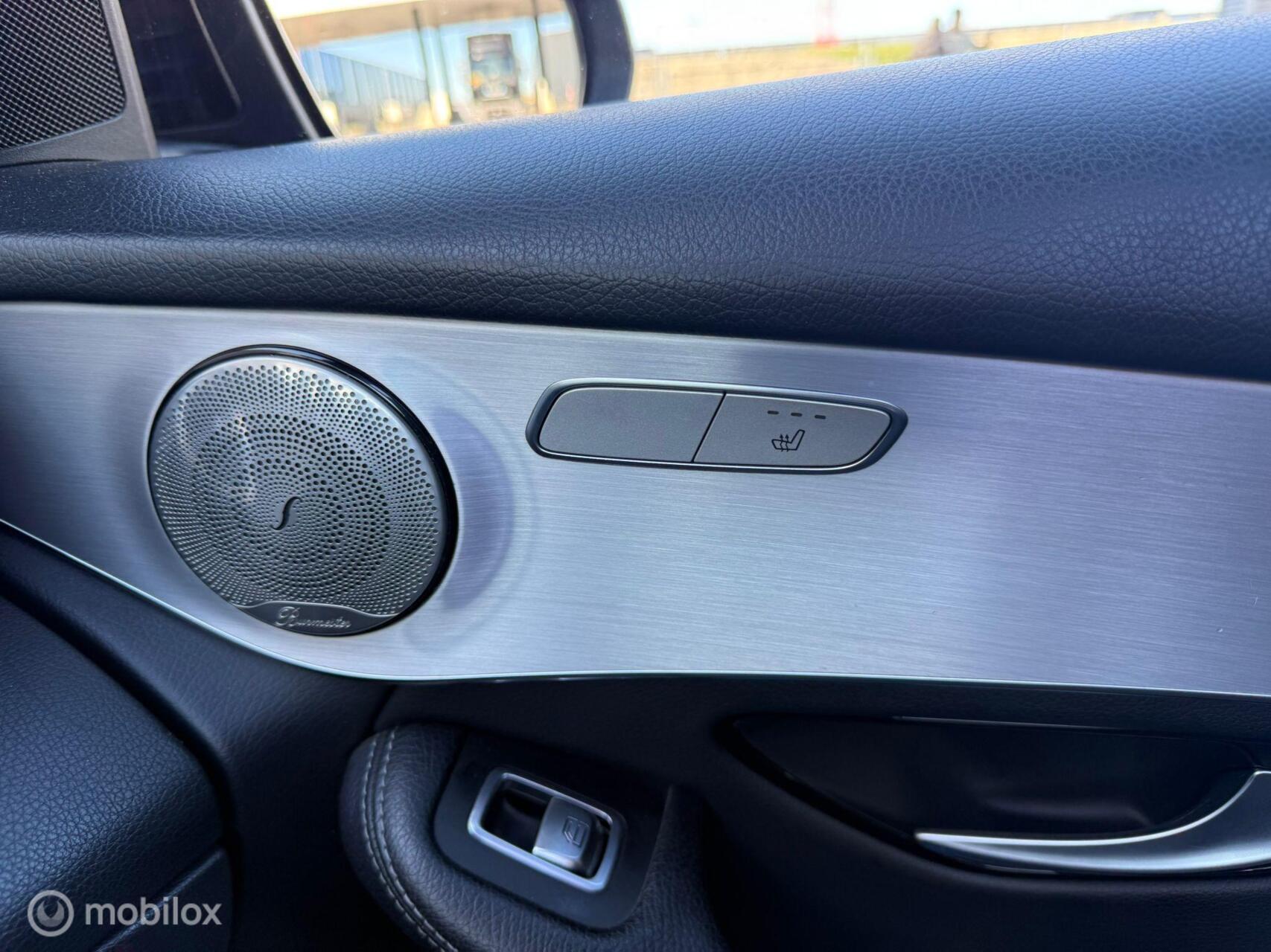 Foto van Mercedes-Benz GLC 250 4Matic