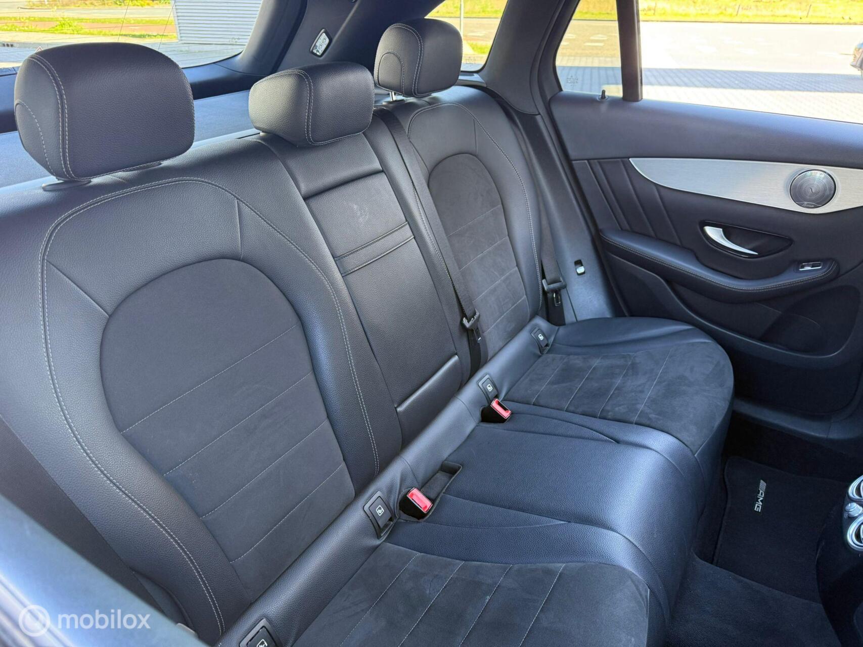 Foto van Mercedes-Benz GLC 250 4Matic