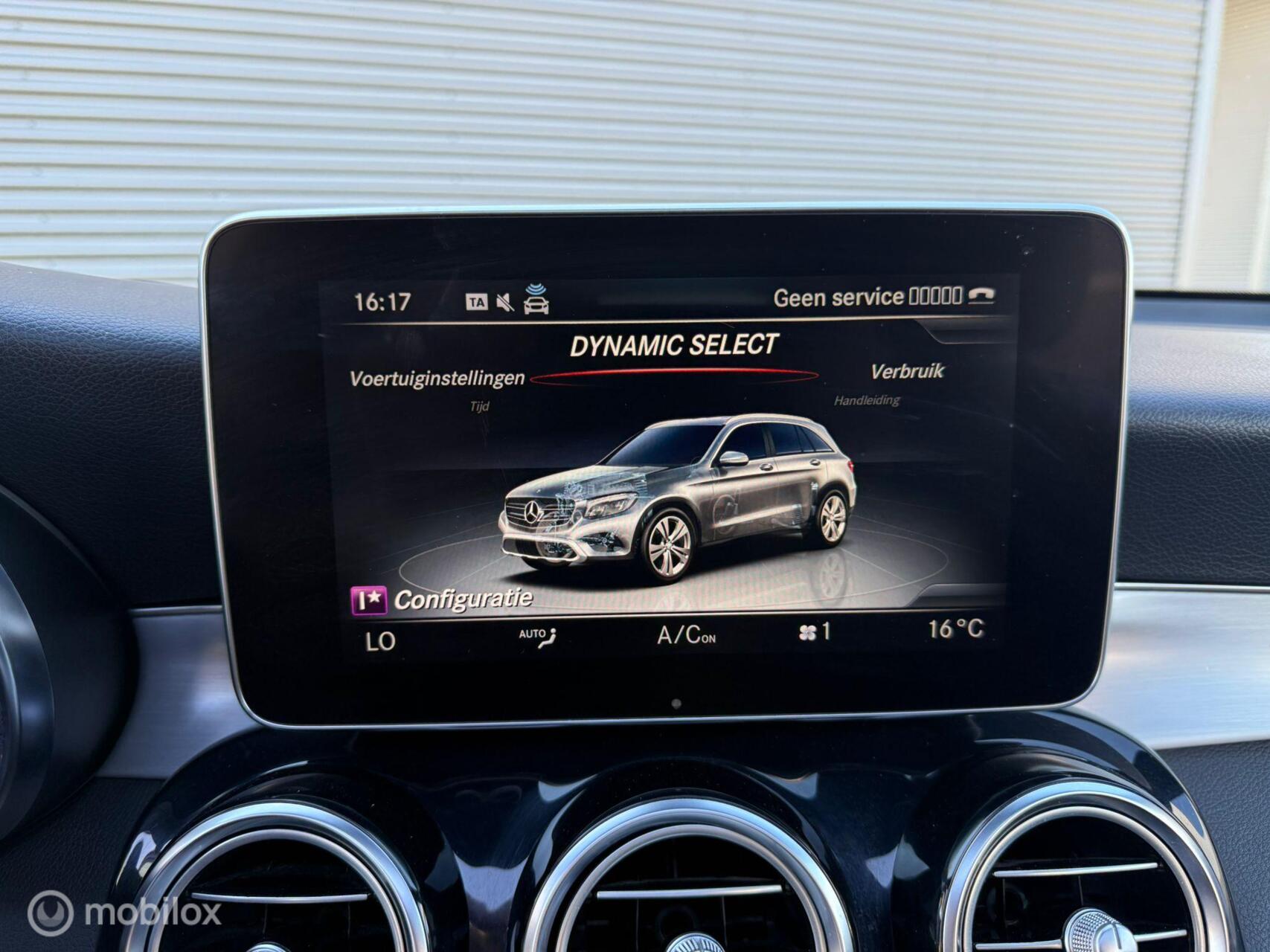 Foto van Mercedes-Benz GLC 250 4Matic