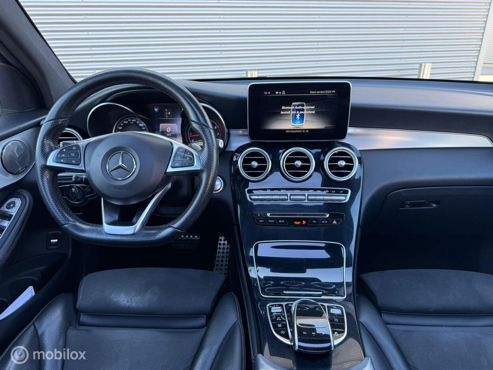 Foto van Mercedes-Benz GLC 250 4Matic
