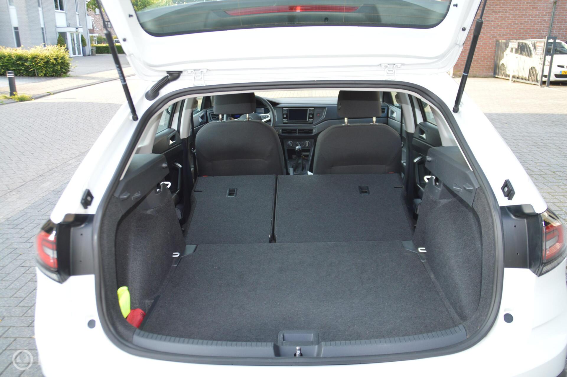 Foto van Volkswagen Taigo