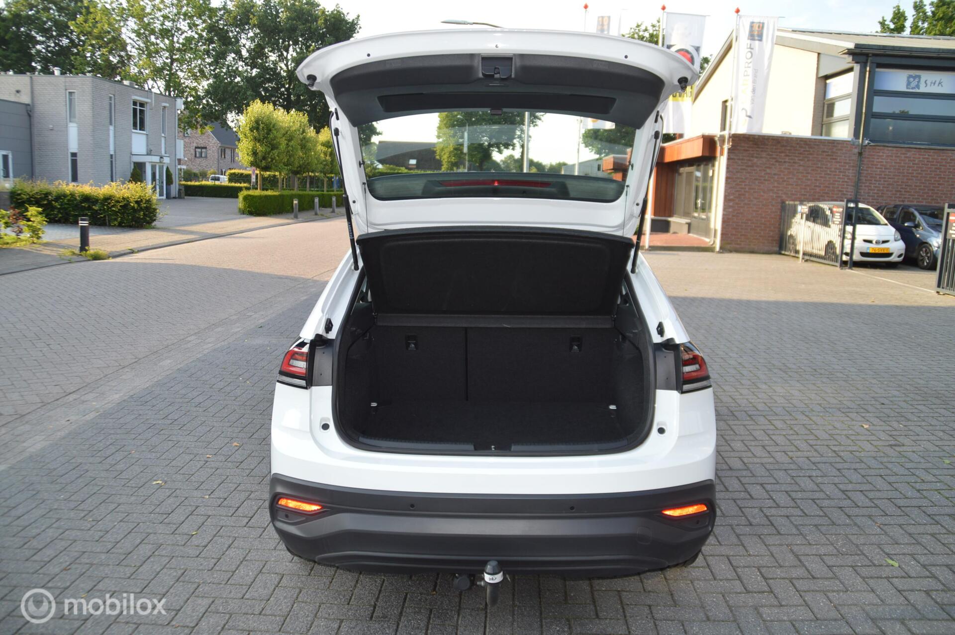 Foto van Volkswagen Taigo