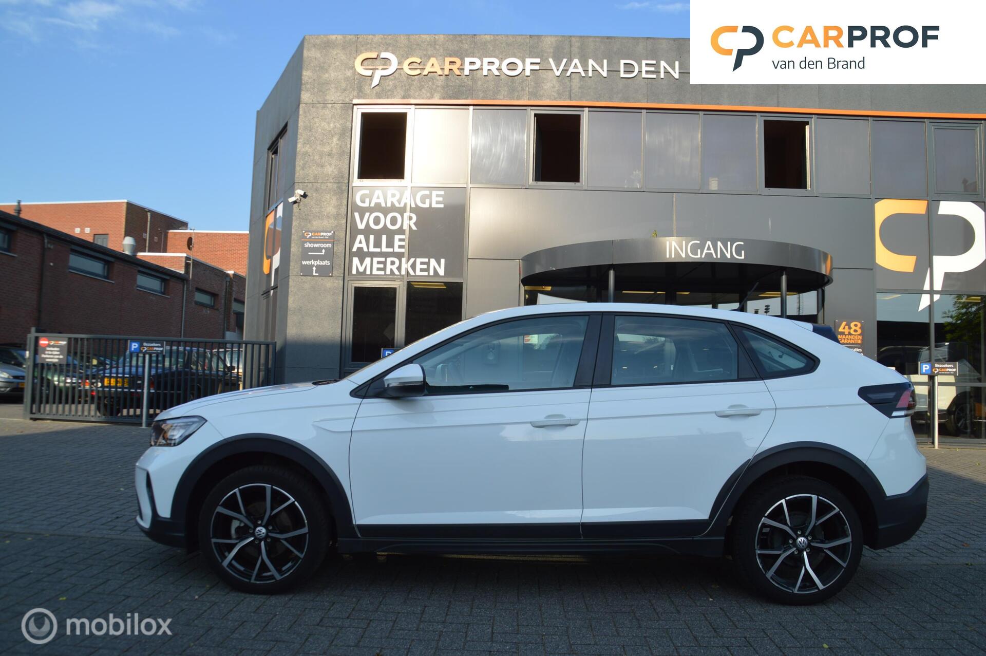 Foto van Volkswagen Taigo