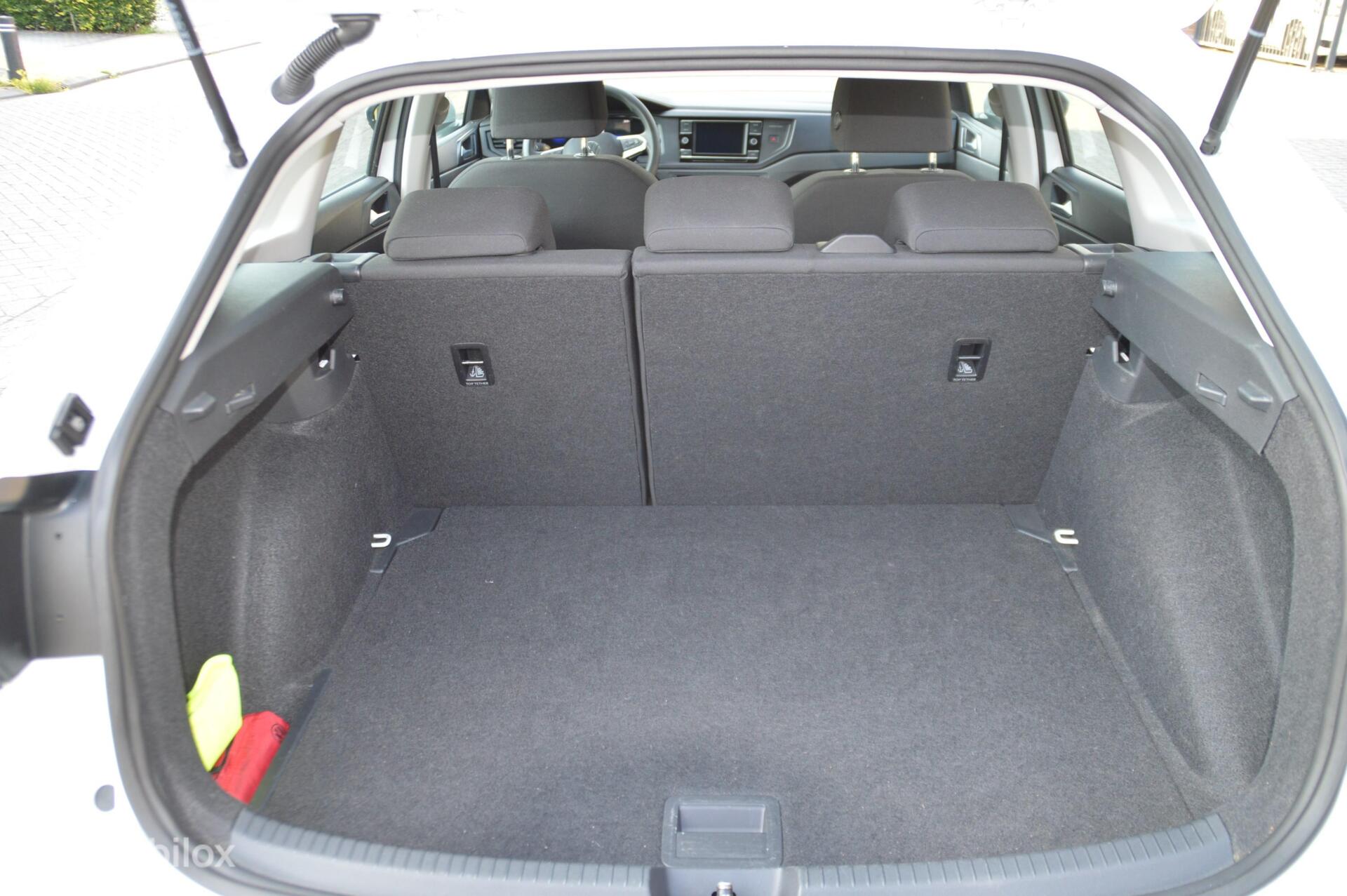 Foto van Volkswagen Taigo