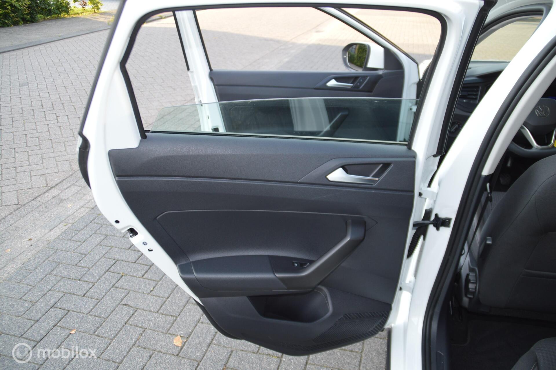 Foto van Volkswagen Taigo