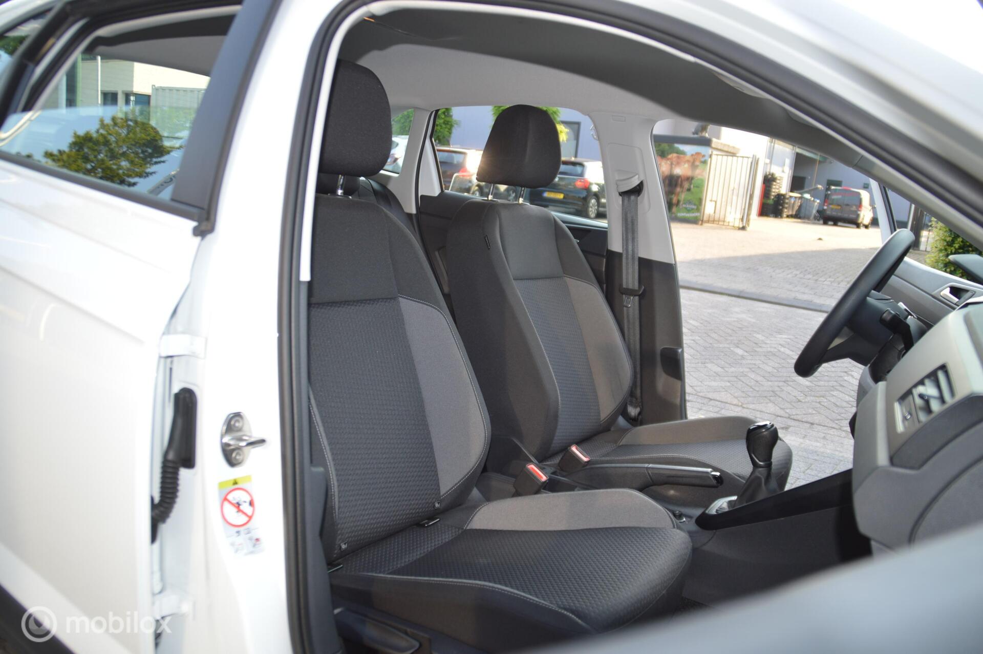 Foto van Volkswagen Taigo