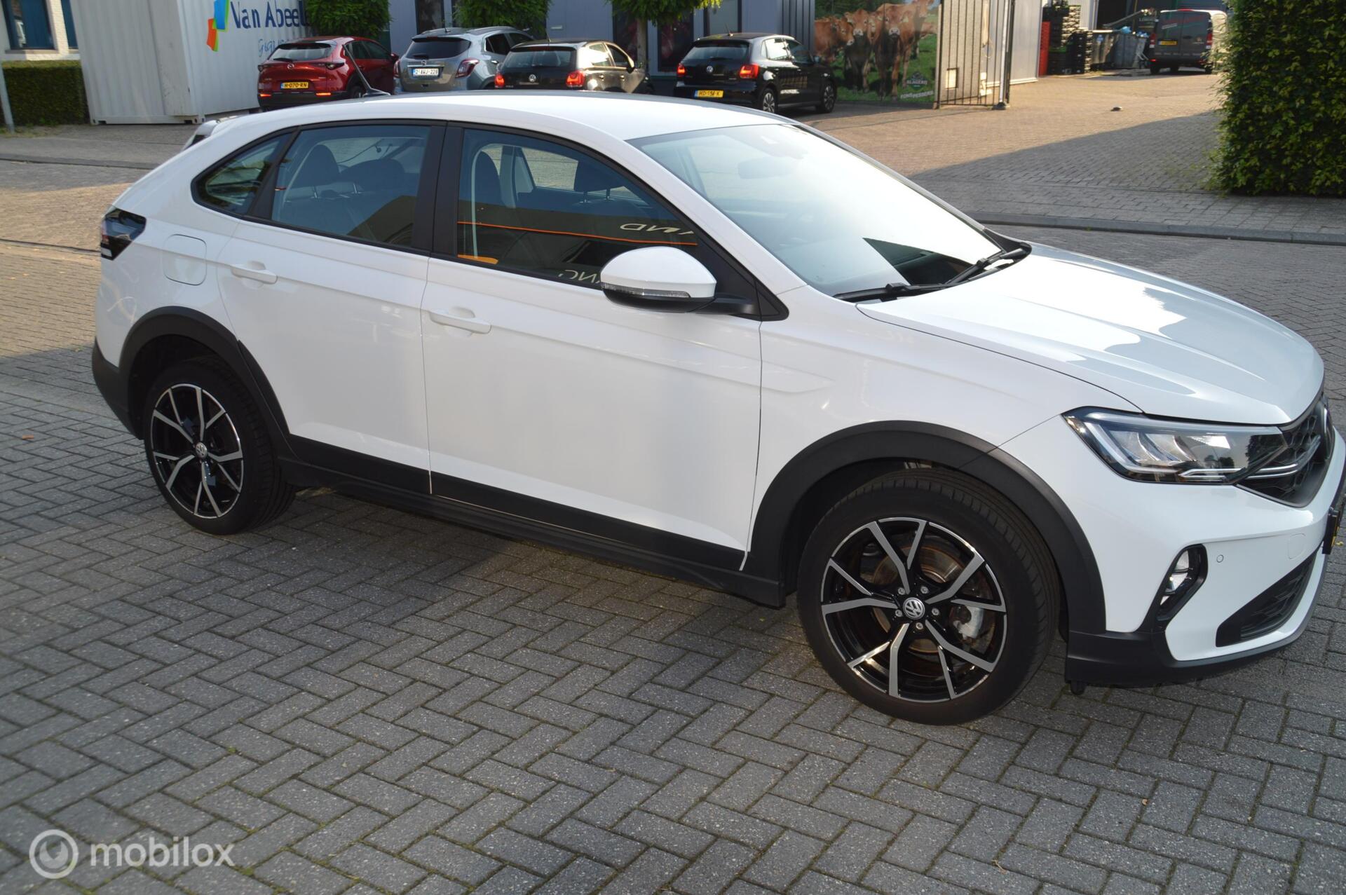 Foto van Volkswagen Taigo