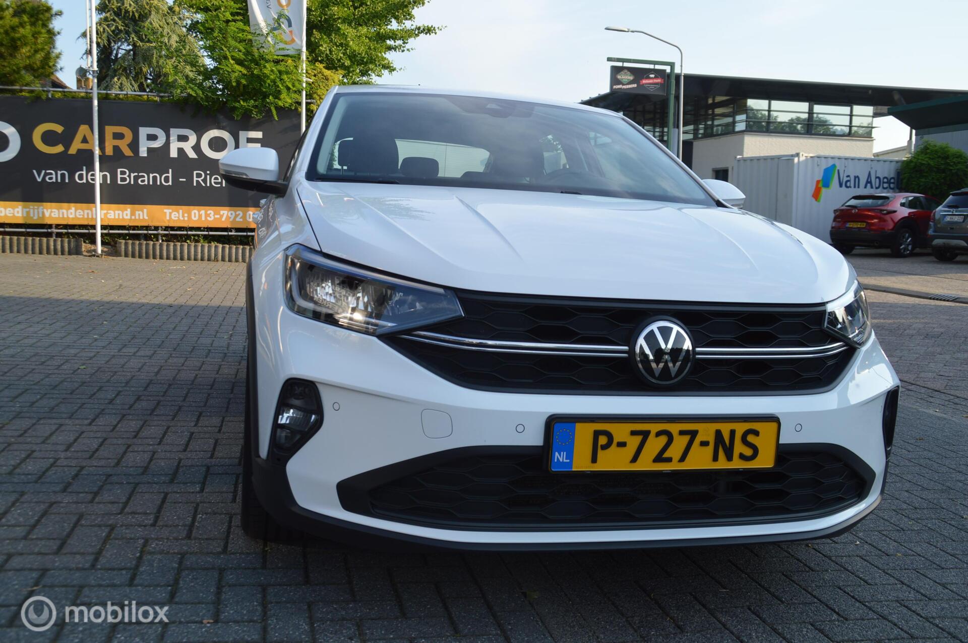 Foto van Volkswagen Taigo