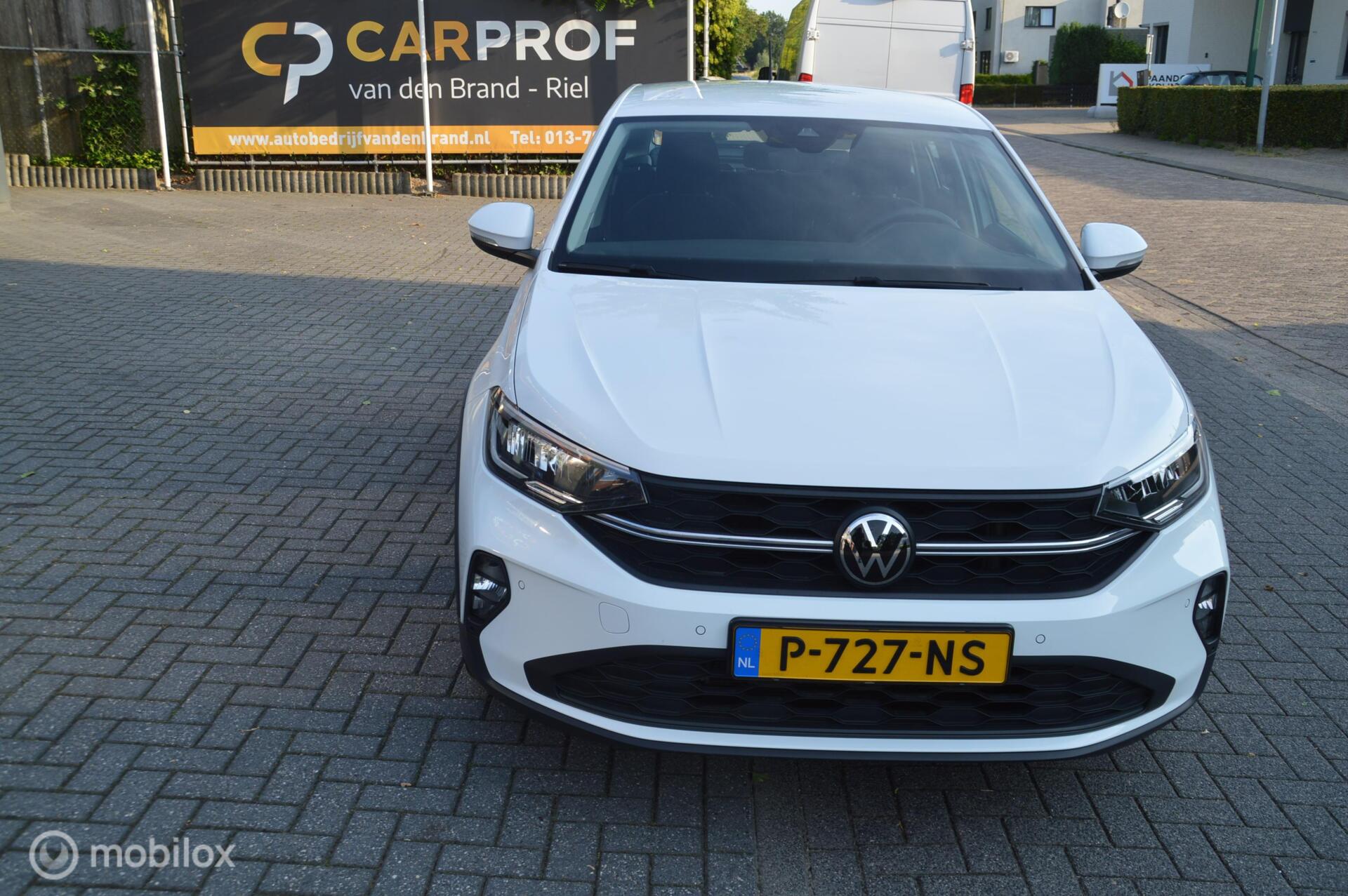 Foto van Volkswagen Taigo
