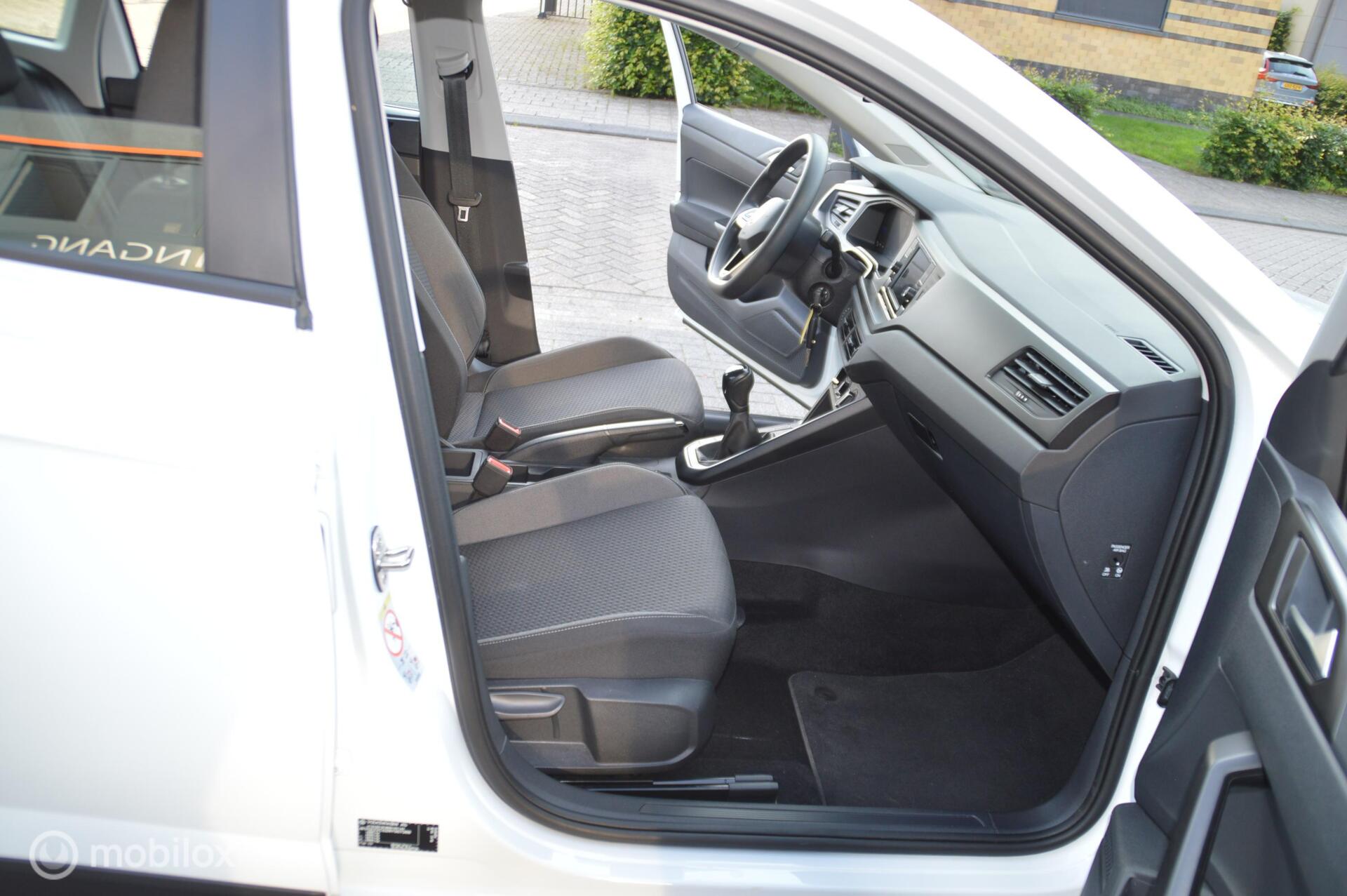 Foto van Volkswagen Taigo