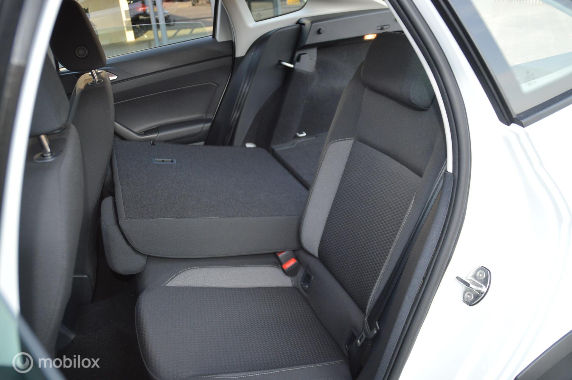 Foto van Volkswagen Taigo