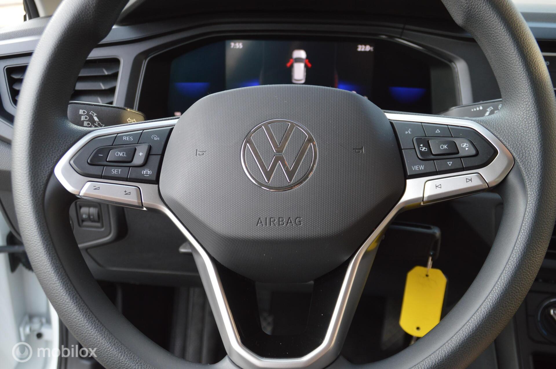 Foto van Volkswagen Taigo
