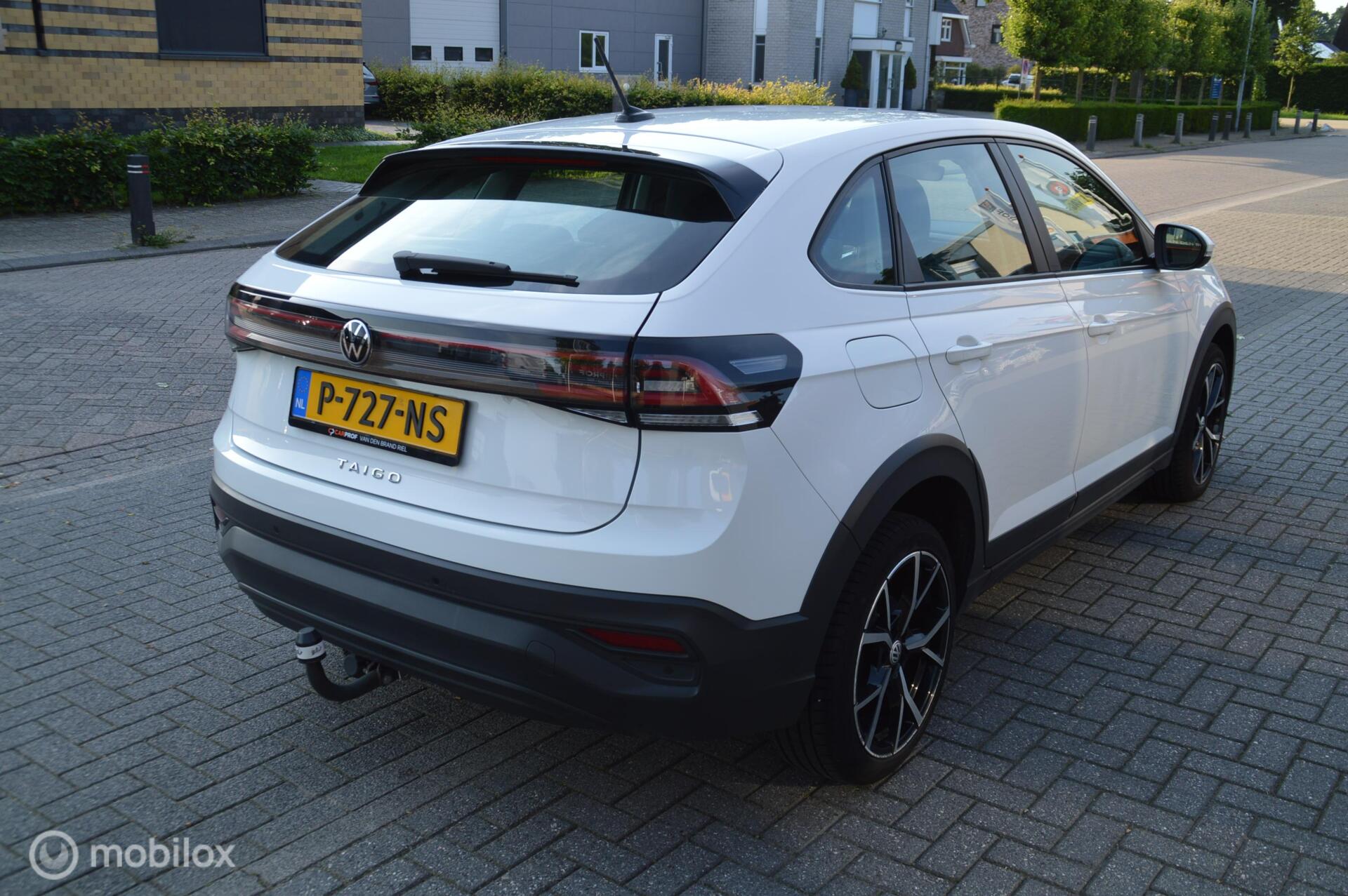 Foto van Volkswagen Taigo