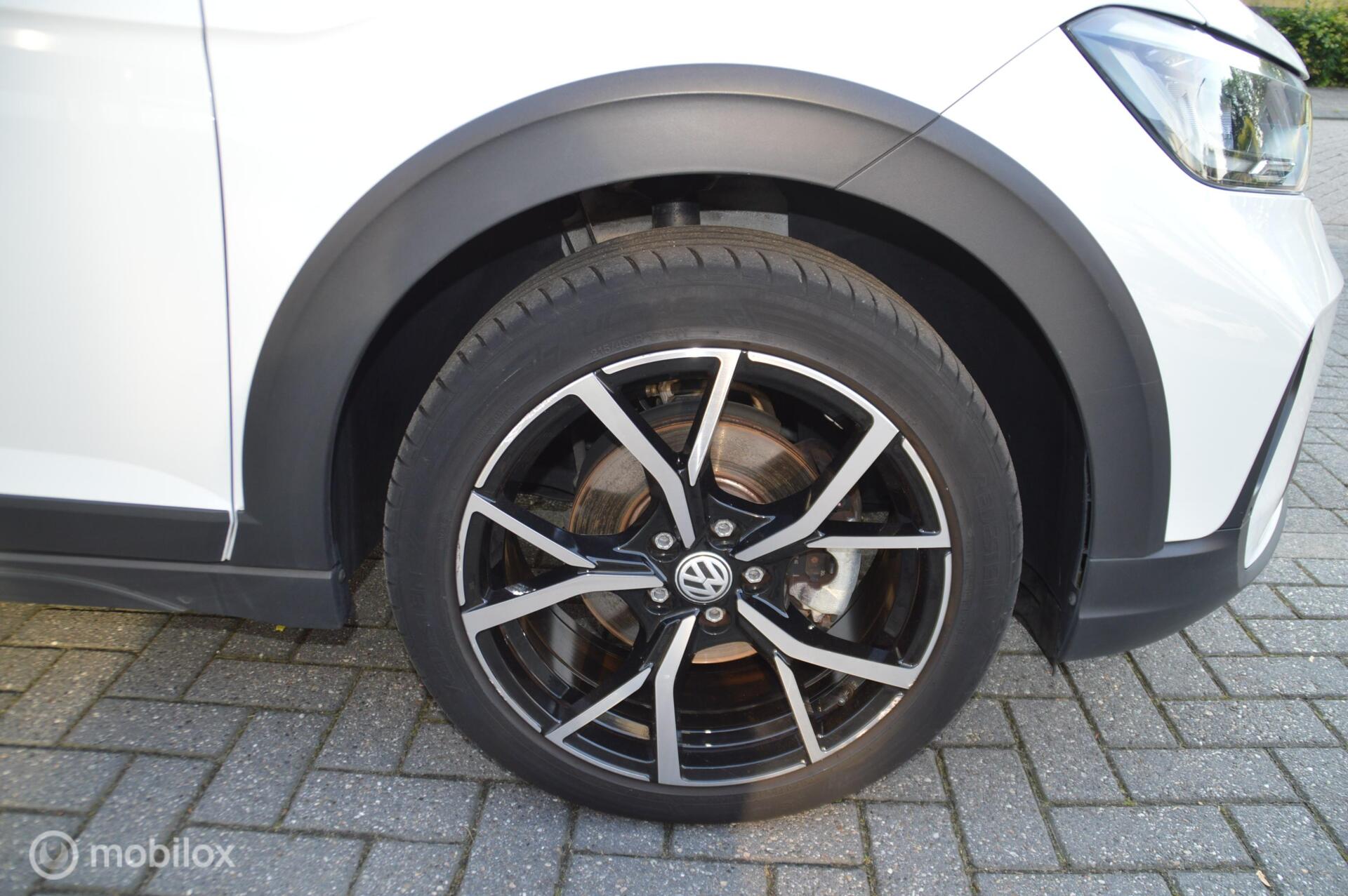 Foto van Volkswagen Taigo