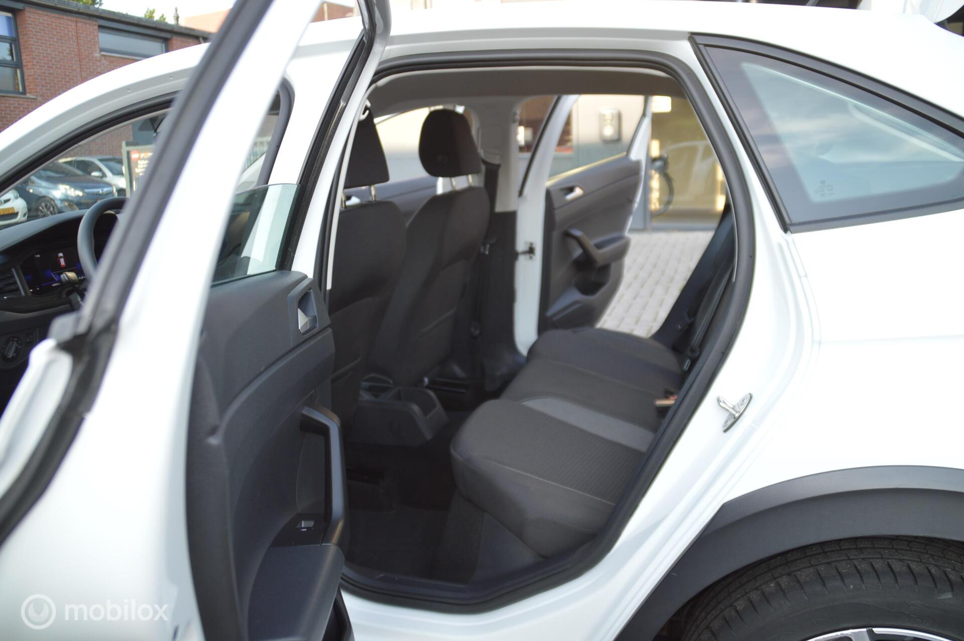 Foto van Volkswagen Taigo