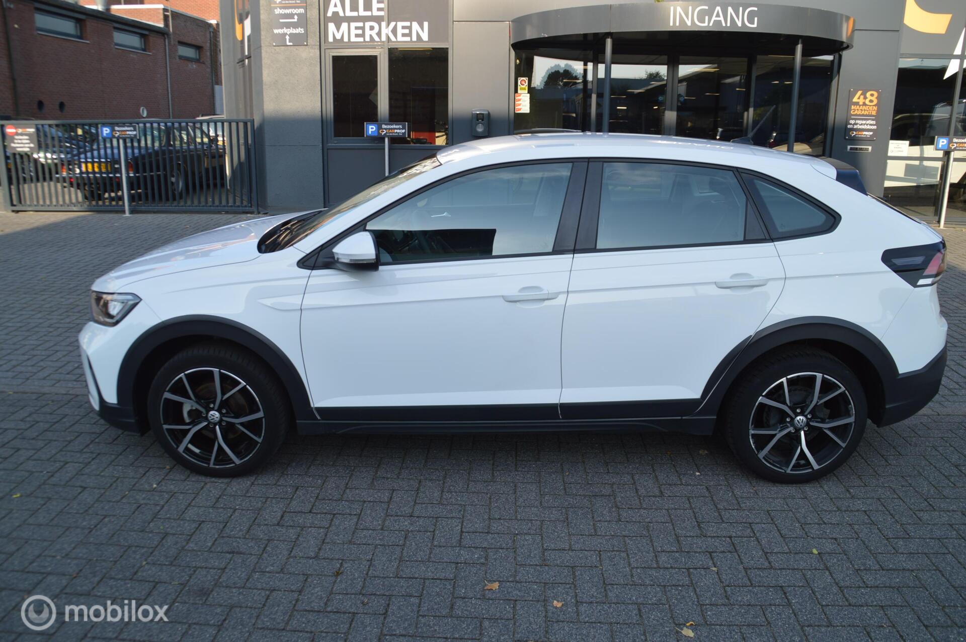 Foto van Volkswagen Taigo