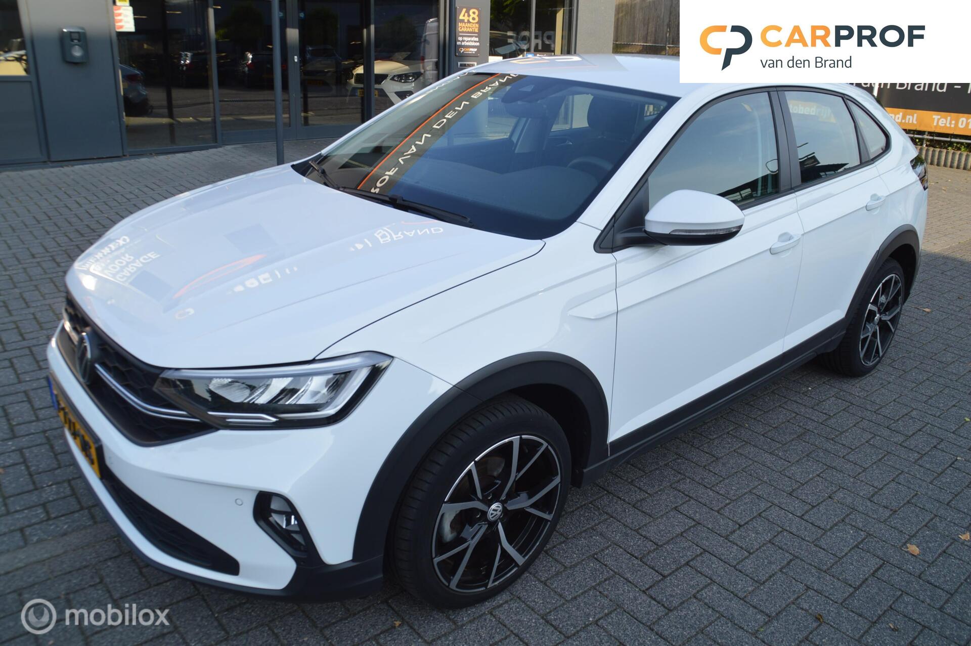 Volkswagen Taigo 1.0 TSI Life BOVAG ALL INN PRIJS 2022 - voorkant
