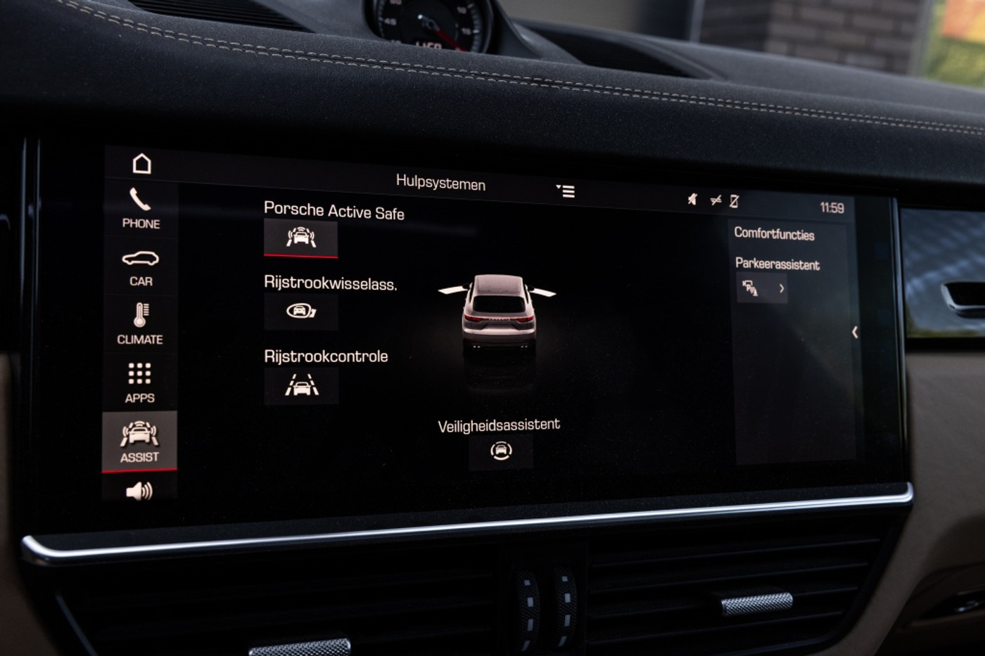 Foto van Porsche Cayenne S