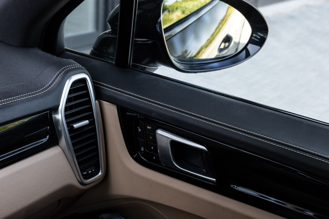 Foto van Porsche Cayenne S
