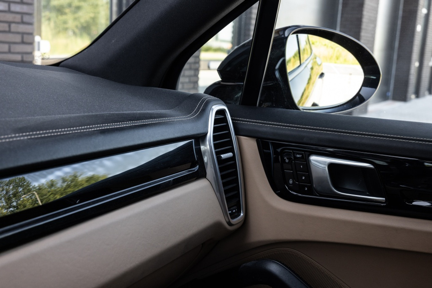 Foto van Porsche Cayenne S