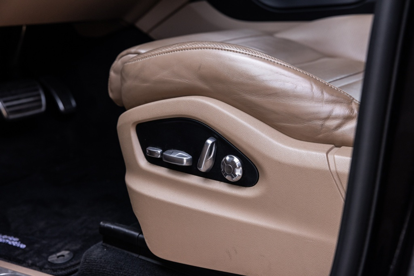 Foto van Porsche Cayenne S