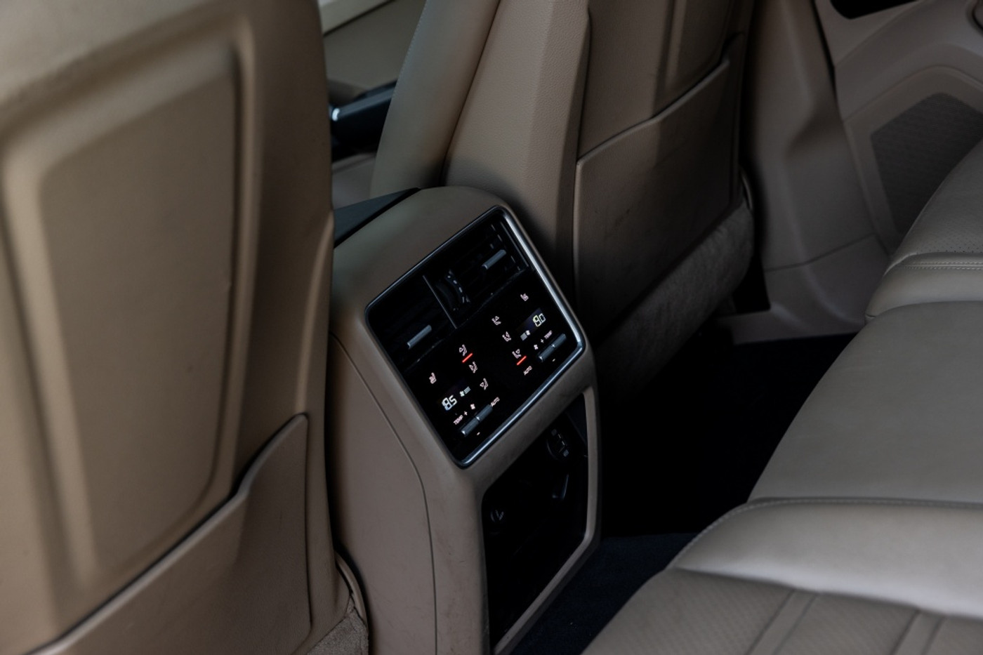 Foto van Porsche Cayenne S