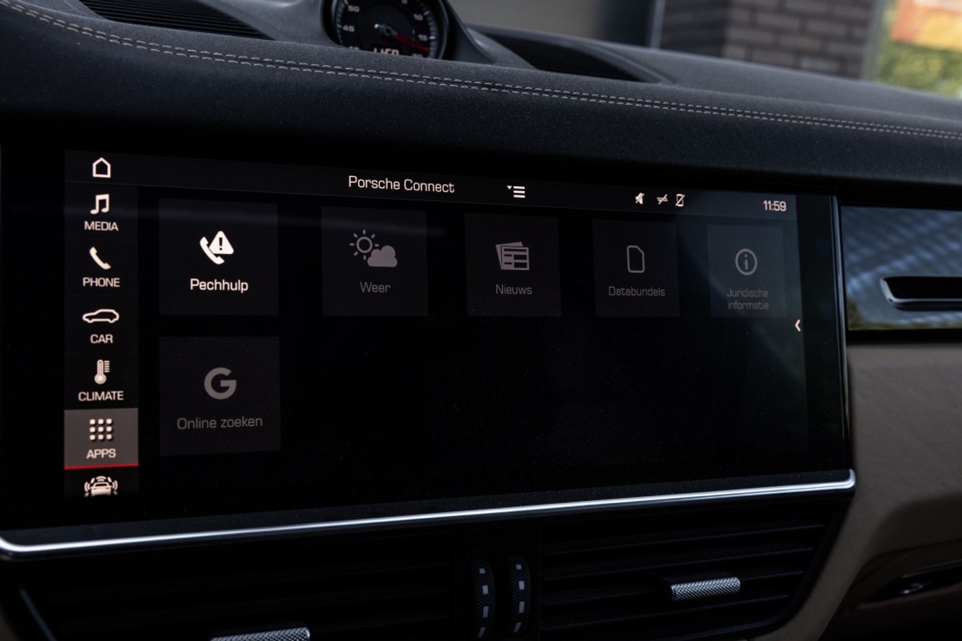 Foto van Porsche Cayenne S