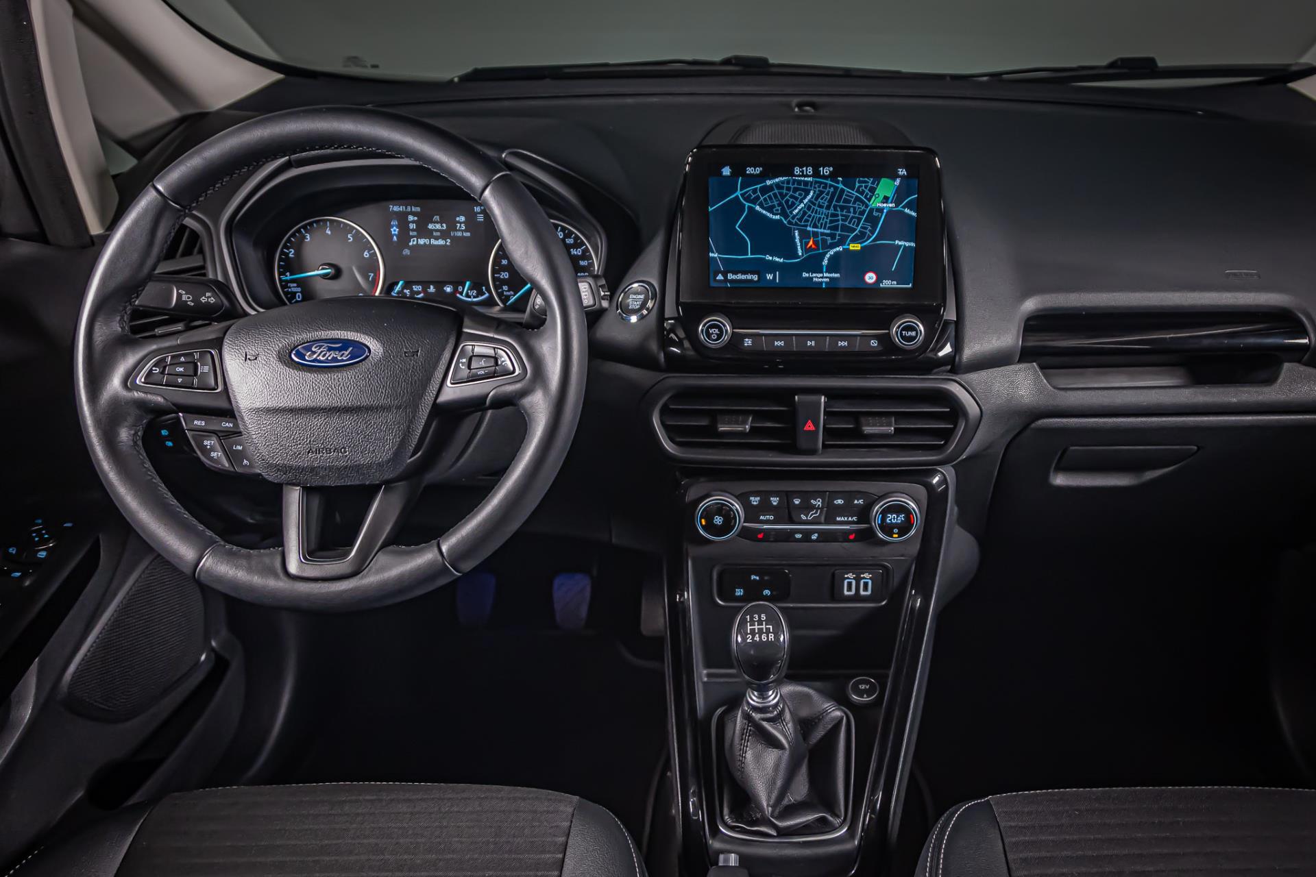 Foto van Ford Ecosport